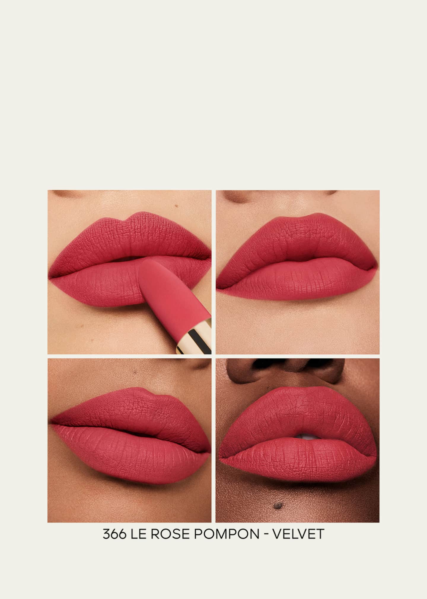 Guerlain Rouge G Customizable Velvet Lipstick Refill Image 3 of 4