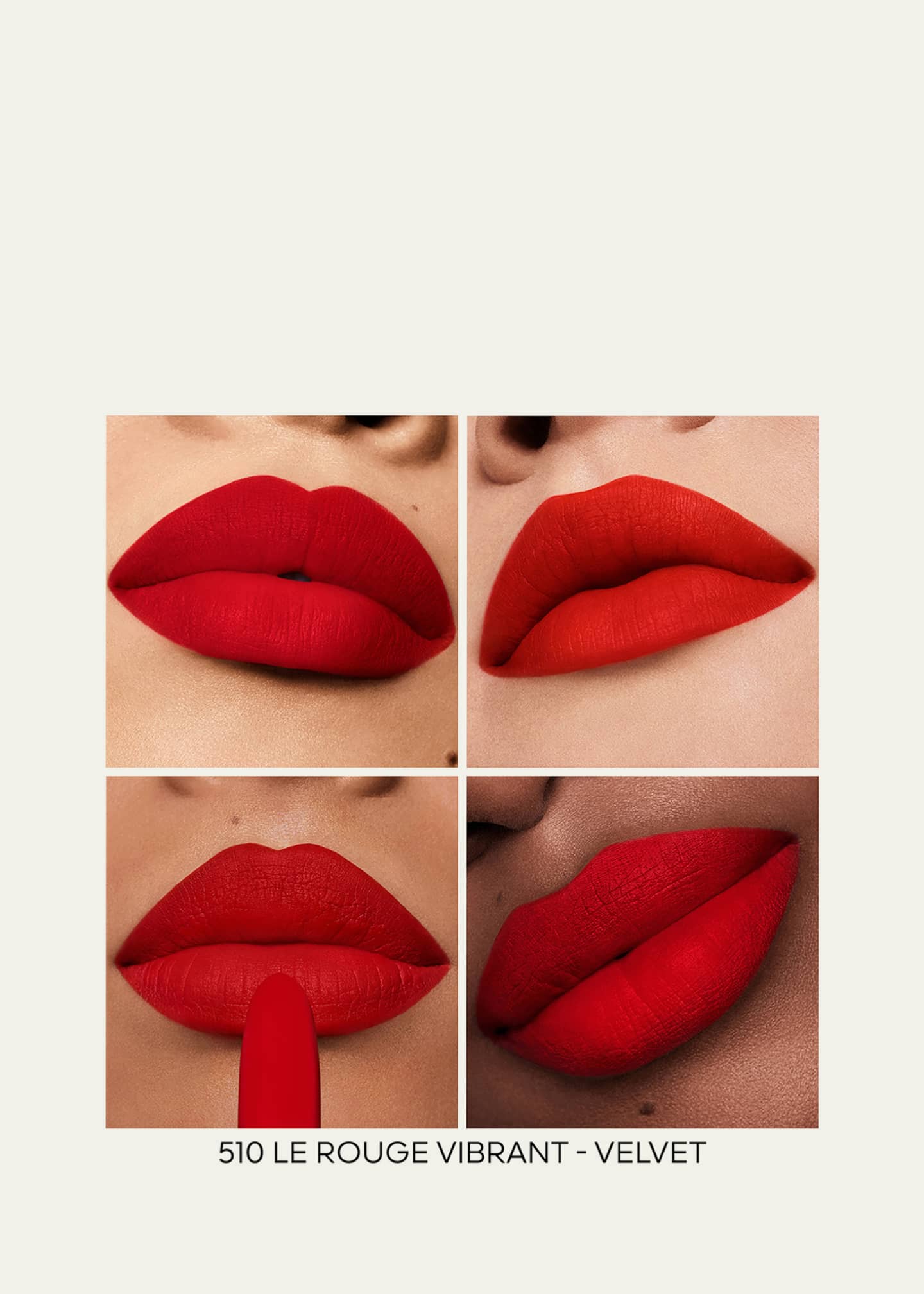Guerlain Rouge G Customizable Velvet Lipstick Refill - Bergdorf Goodman