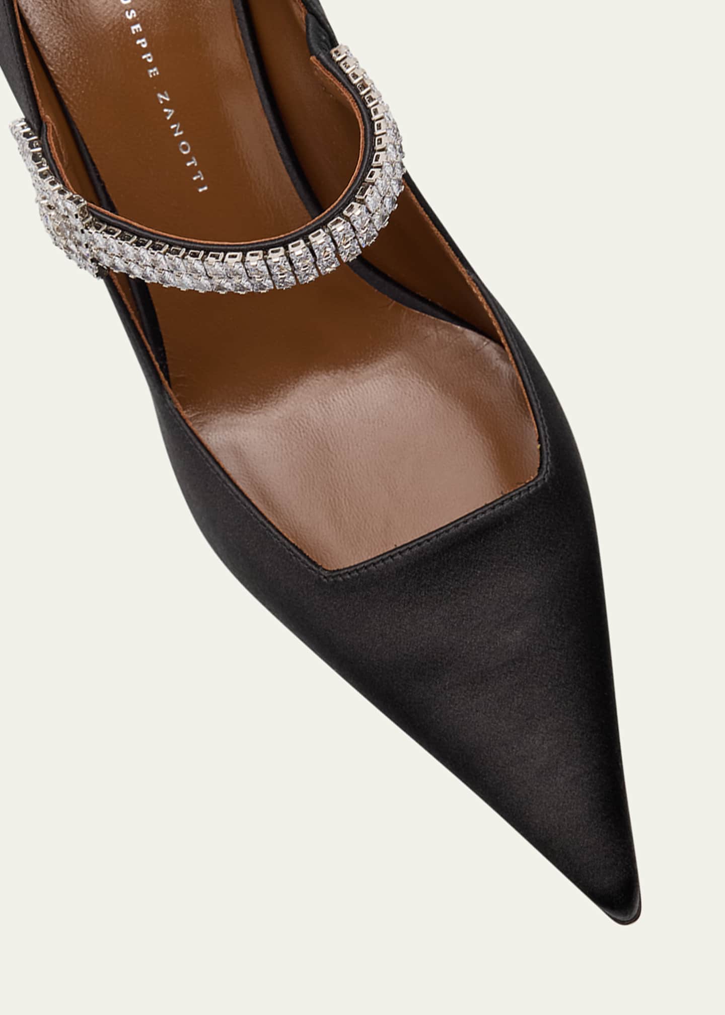 パンプス GIUSEPPE ZANOTTI 'Raquel' pumps RAQUEL D'ORSAY 105