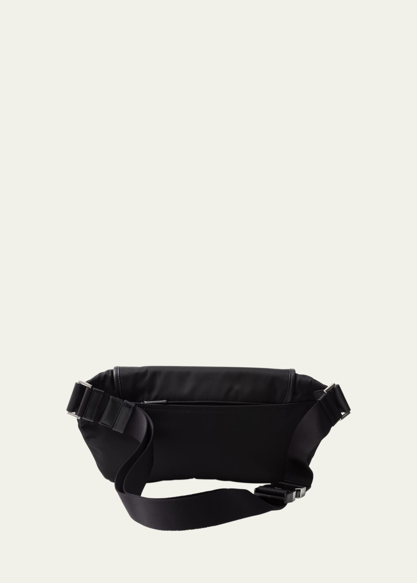 Prada nylon belt bag mens top
