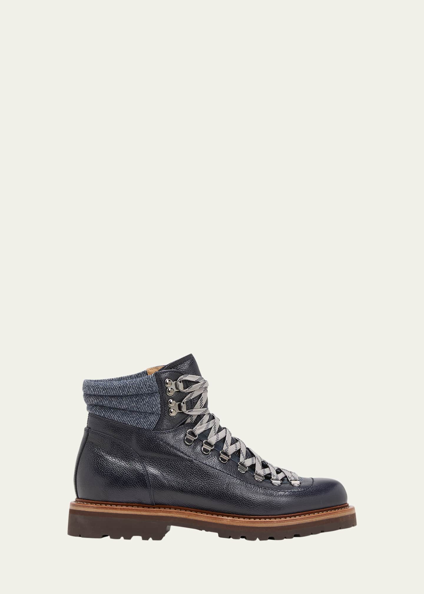 Mens alpine boots hotsell