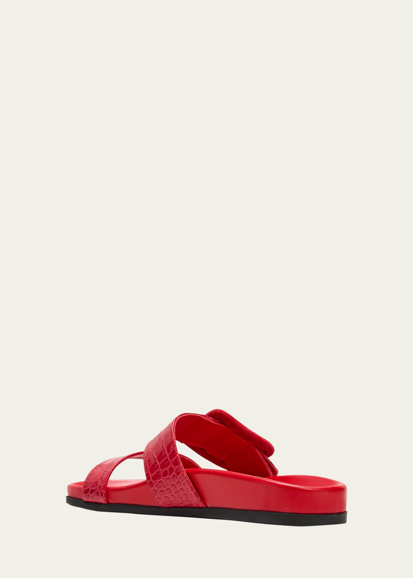 【送料&関税込】Manolo Blahnik Mayfu Sandals Manolo Blahnik Mayfu sandals for Women - Cream in UAE