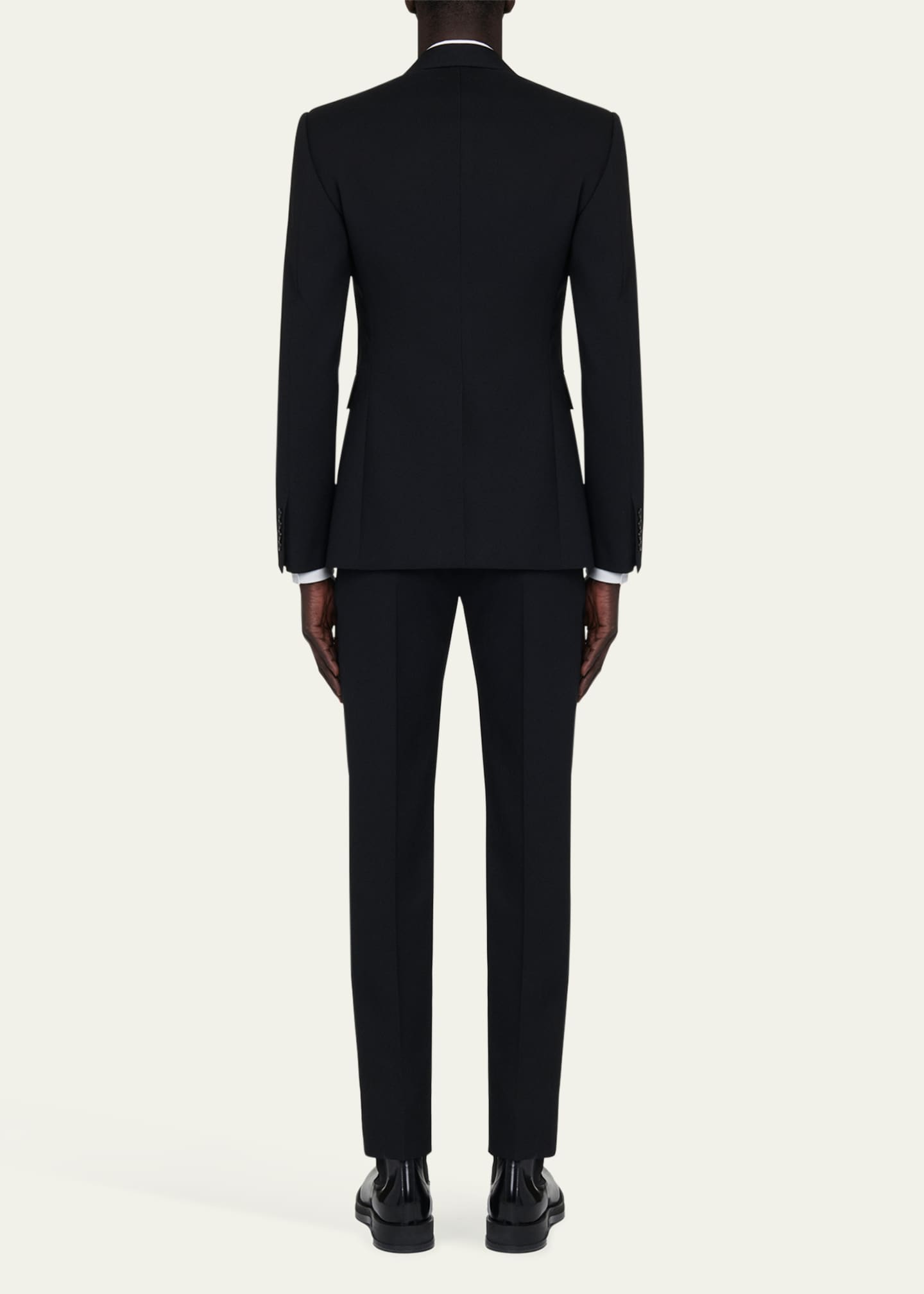 McQueen Men's Lapel-Collar Sport Coat Image 3 of 5