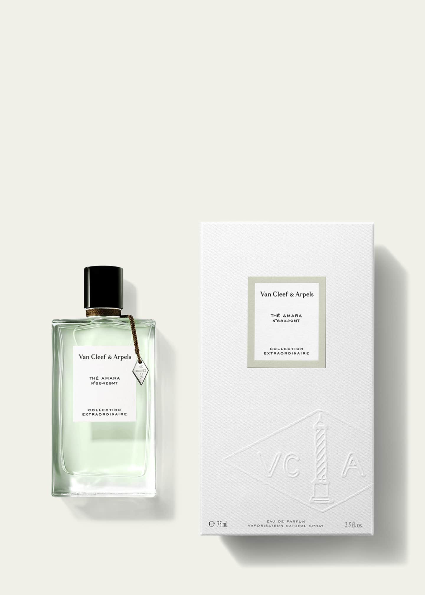 Van Cleef & Arpels The Amara Eau de Parfum, 2.5 oz. Image 2 of 2