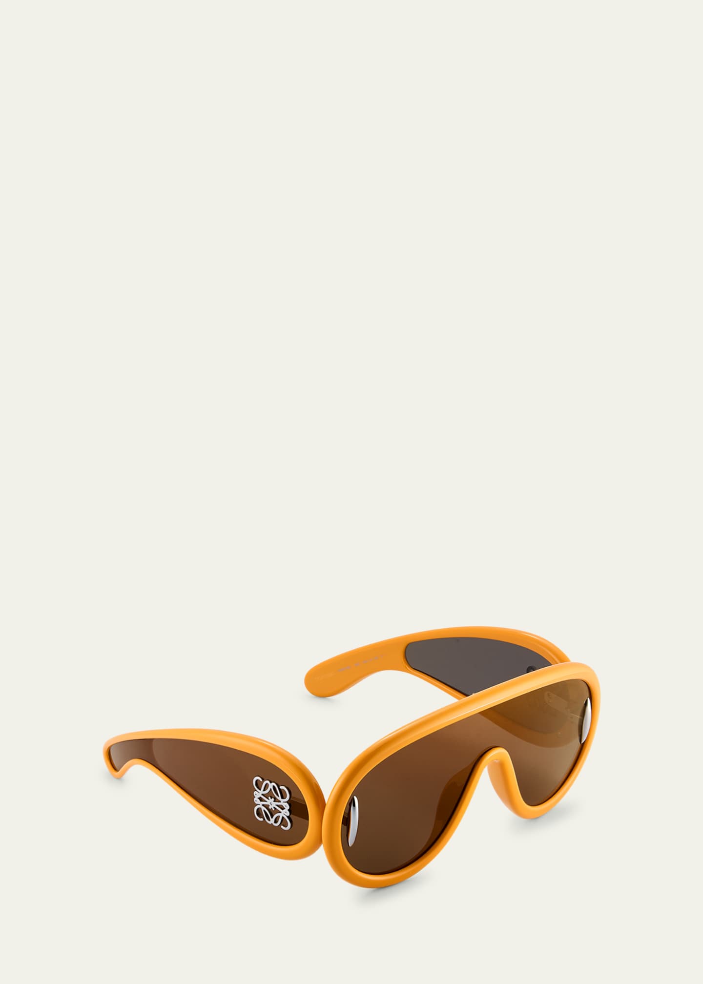 Loewe Injected Sunglasses W/ Anagram - Bergdorf Goodman