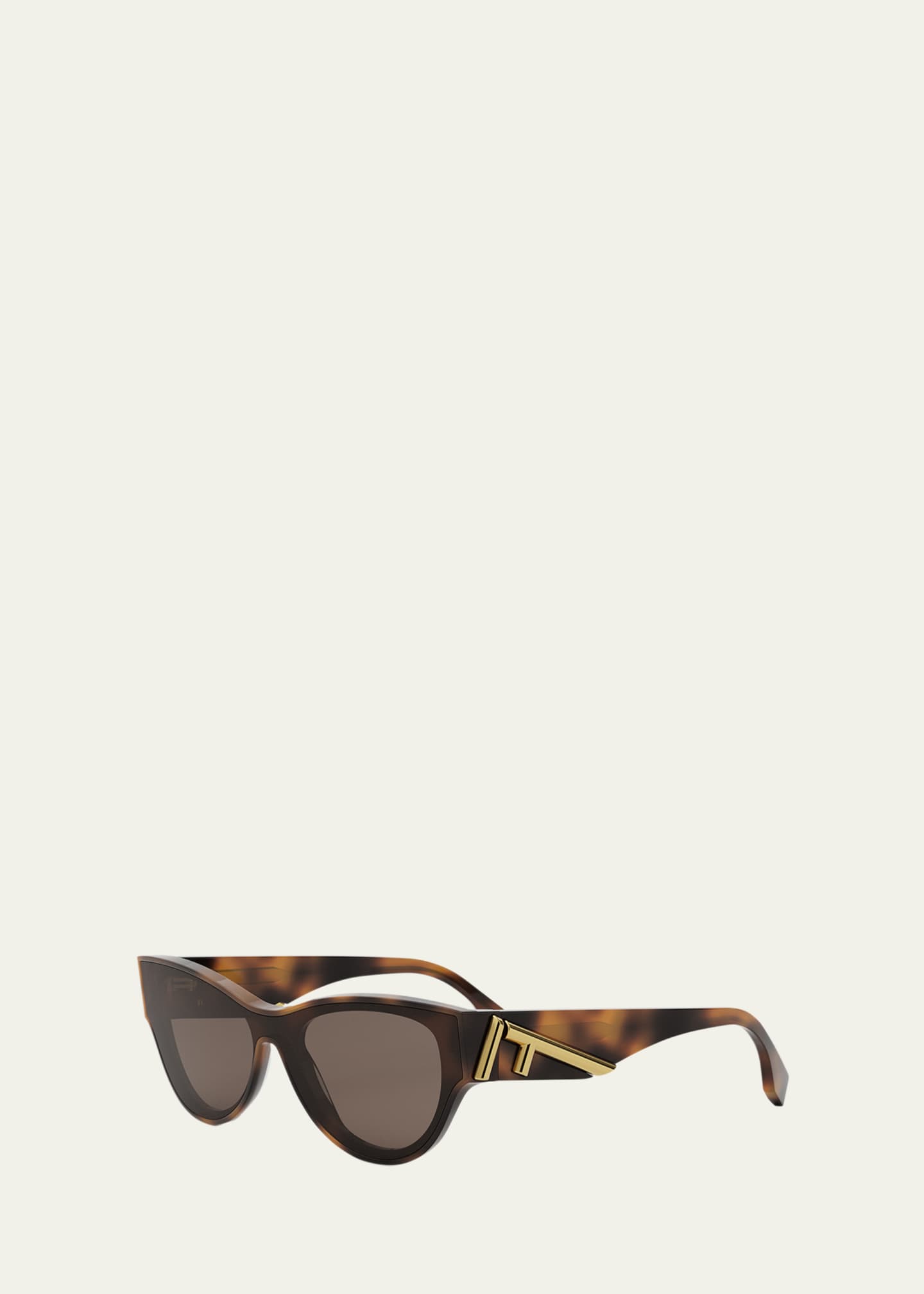 Fendi Fendi First Acetate Cat-Eye Sunglasses Image 2 of 3