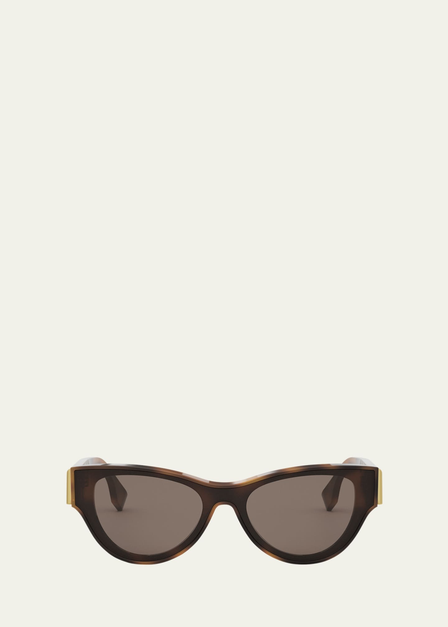 Fendi Fendi First Acetate Cat-Eye Sunglasses Image 1 of 3