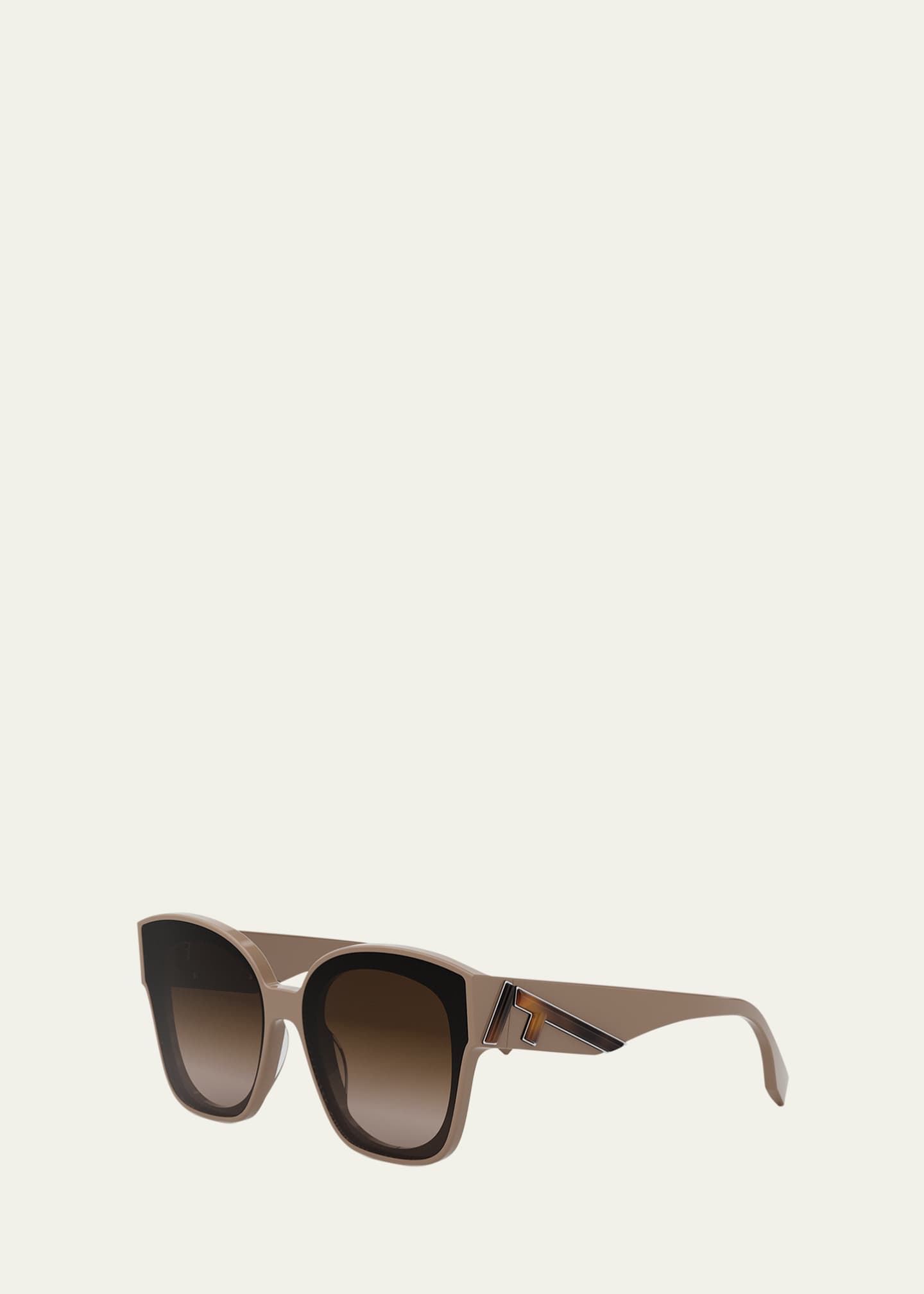 Fendi Fendi First Gradient Acetate Cat Eye Sunglasses Bergdorf Goodman