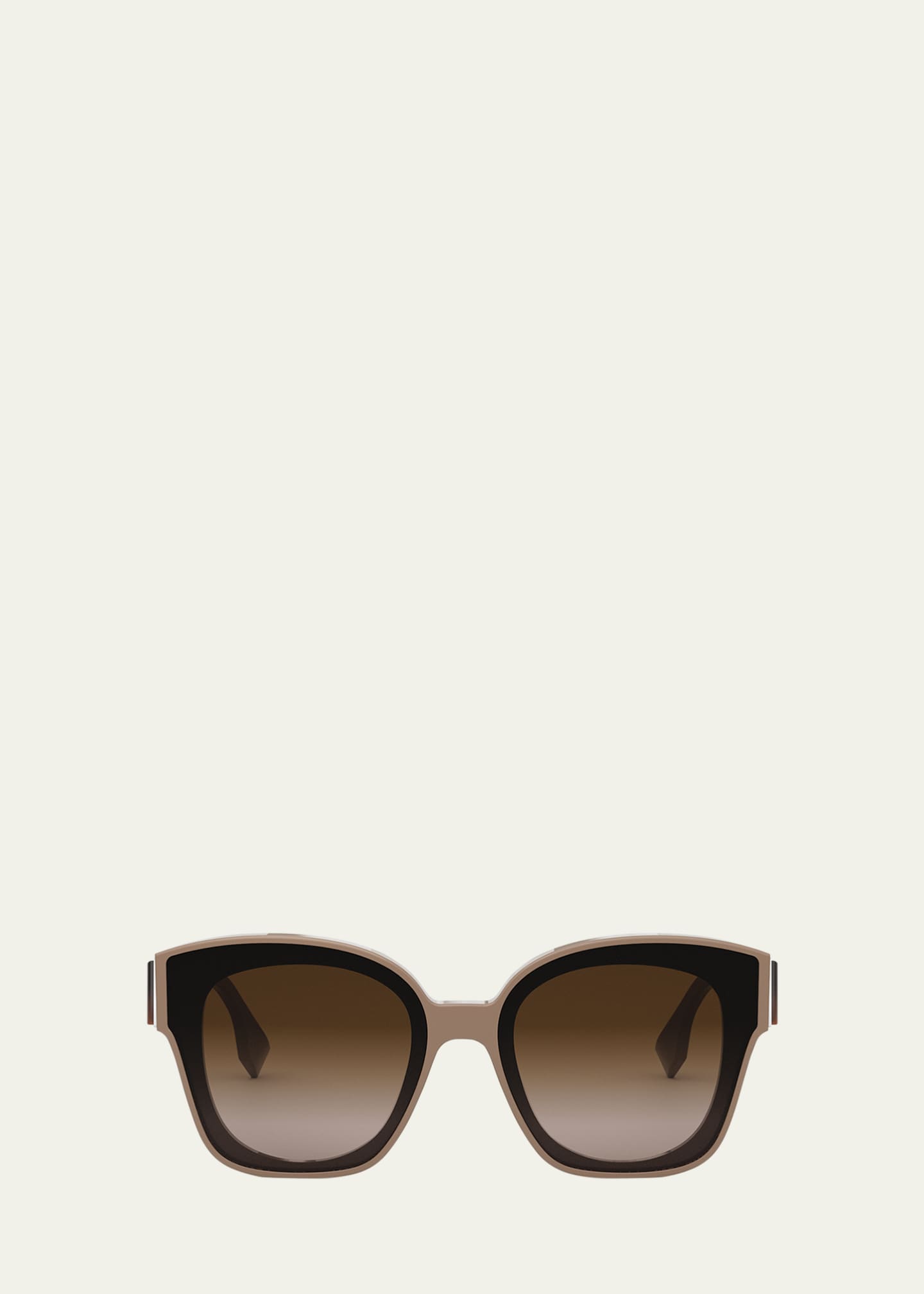 Fendi Fendi First Gradient Acetate Cat Eye Sunglasses Bergdorf Goodman