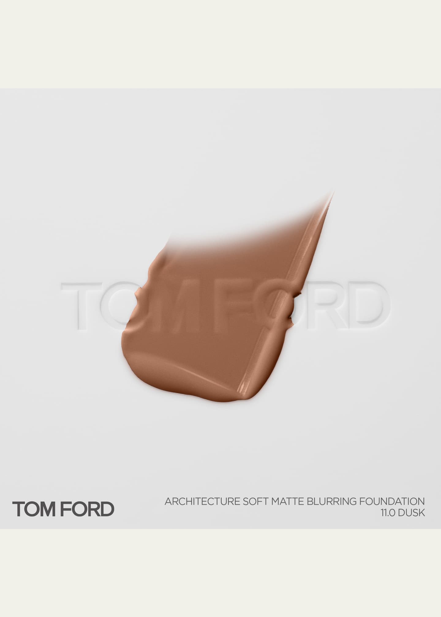 TOM FORD Architecture Soft Matte Foundation Image 3 of 3