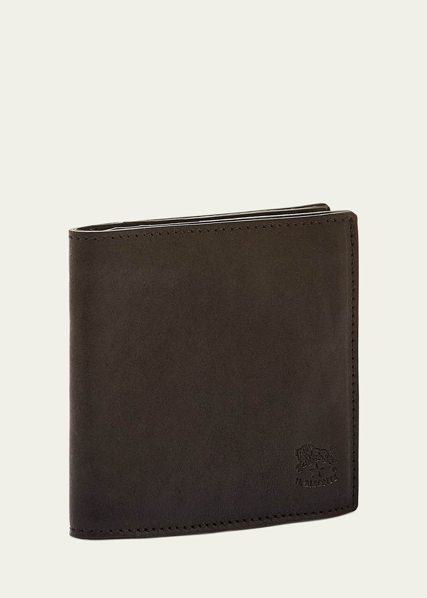 Il Bisonte Men's Galileo Leather Bifold Wallet - Bergdorf Goodman