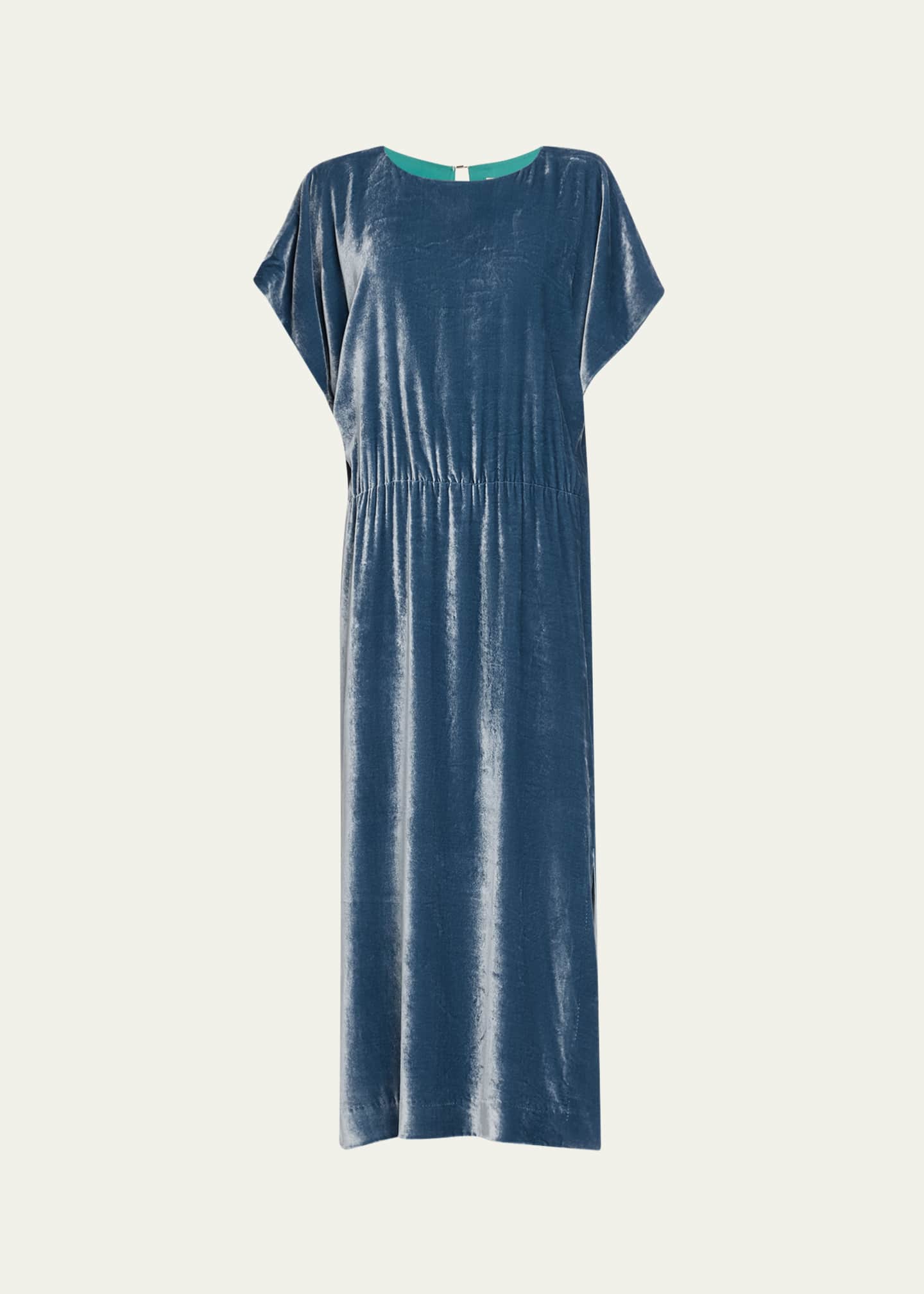 Indre Open Back Dress