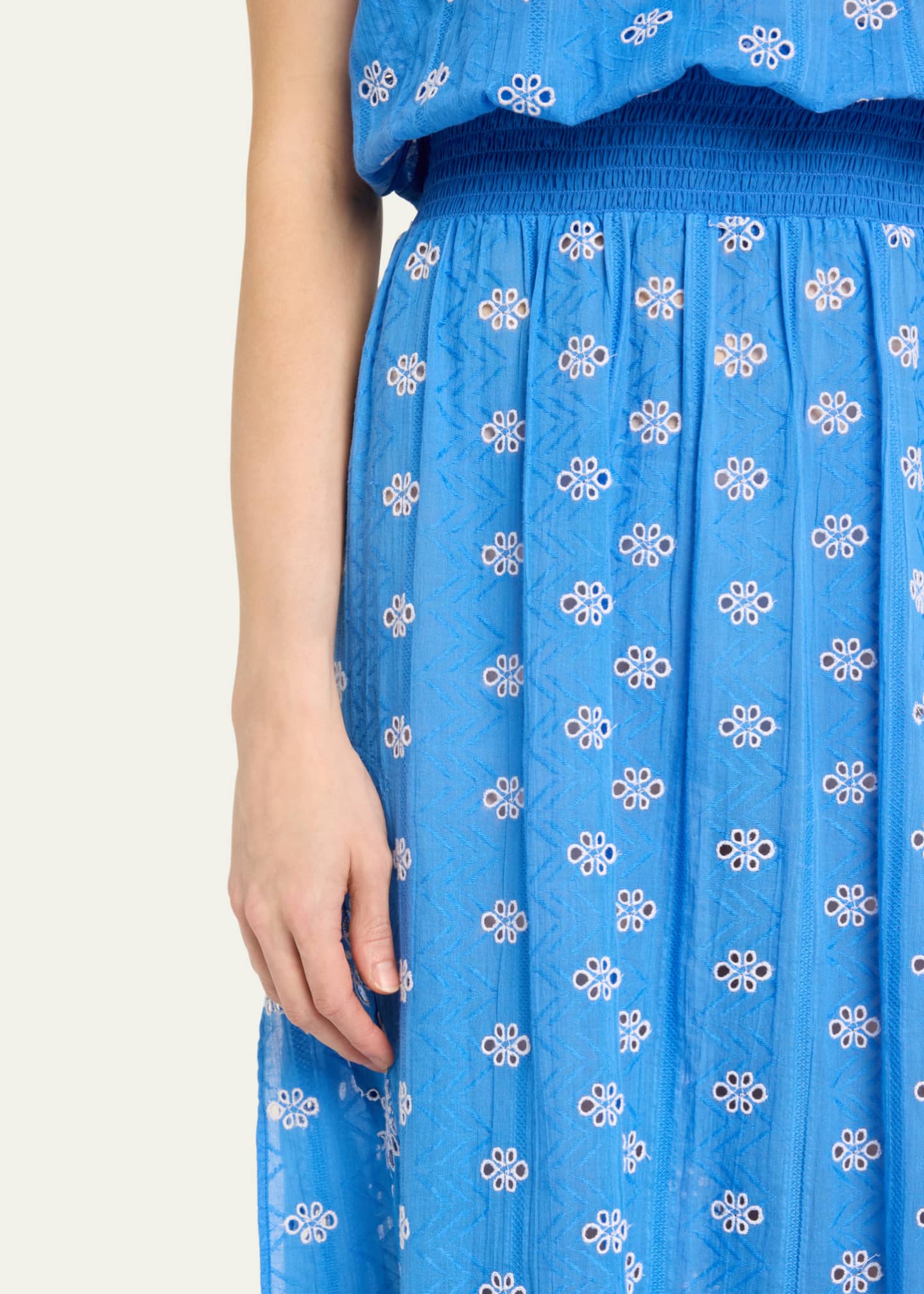 Ramy Brook
 Antonia Printed Maxi Dress main image 0