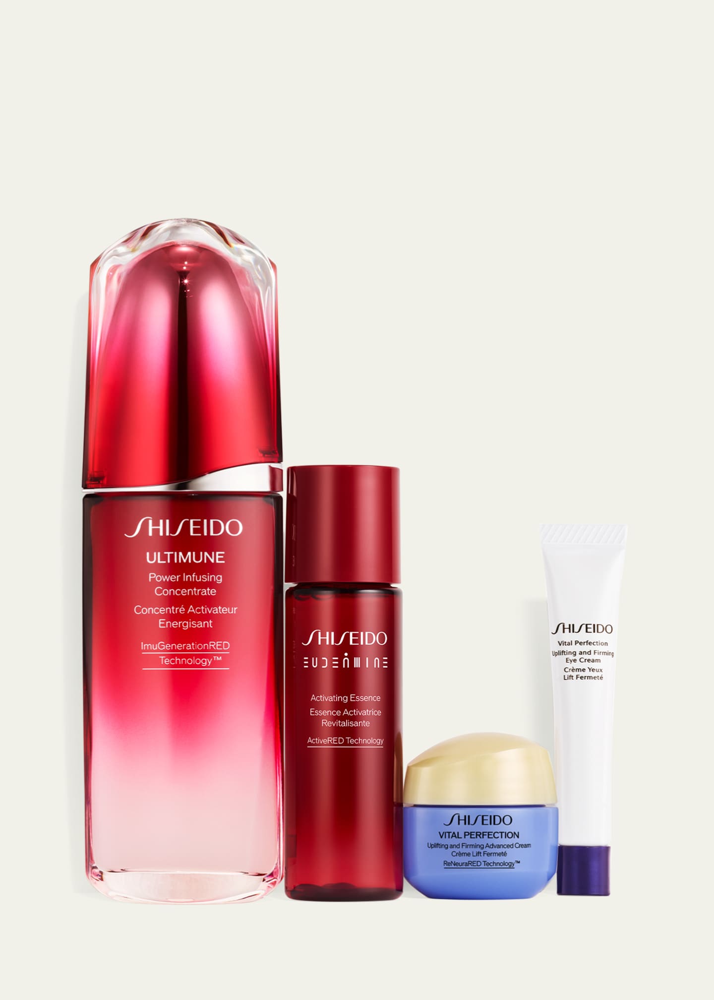 Shiseido Daily Skin Strengthening Serum Set Image 2 of 4
