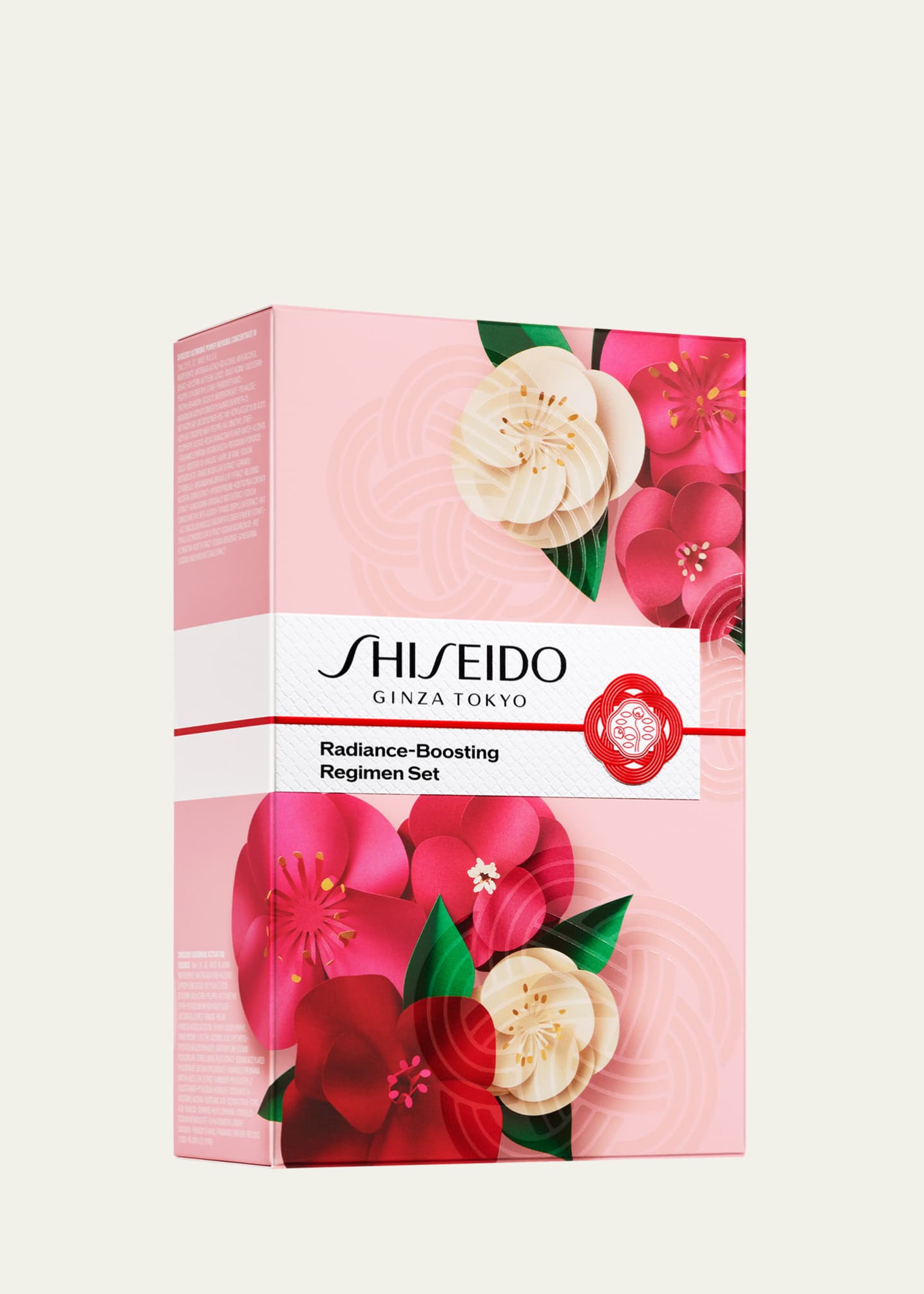 Shiseido Daily Skin Strengthening Serum Set Image 4 of 4