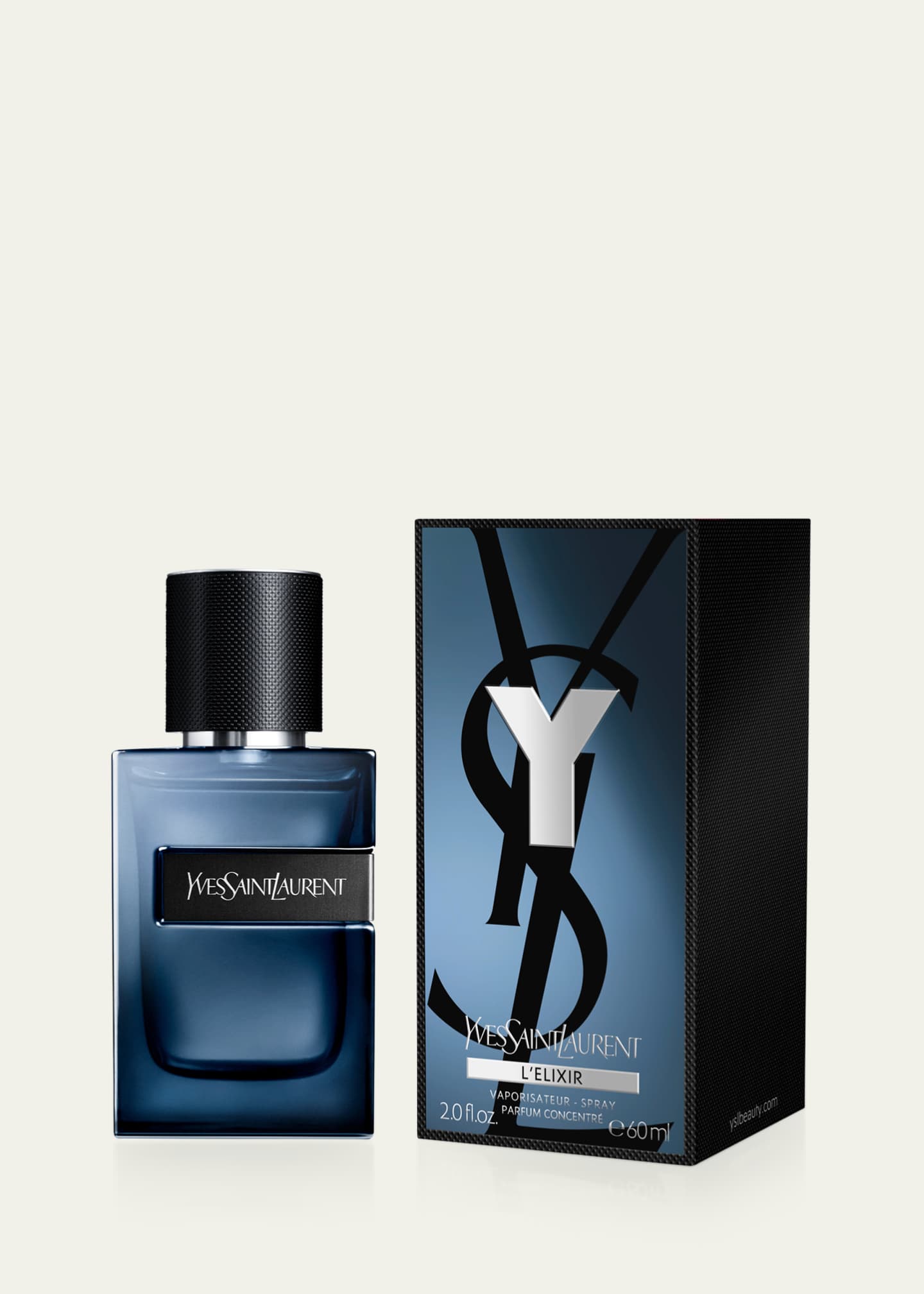 Yves Saint Laurent Beaute Y Elixir, 2 oz. Image 2 of 2