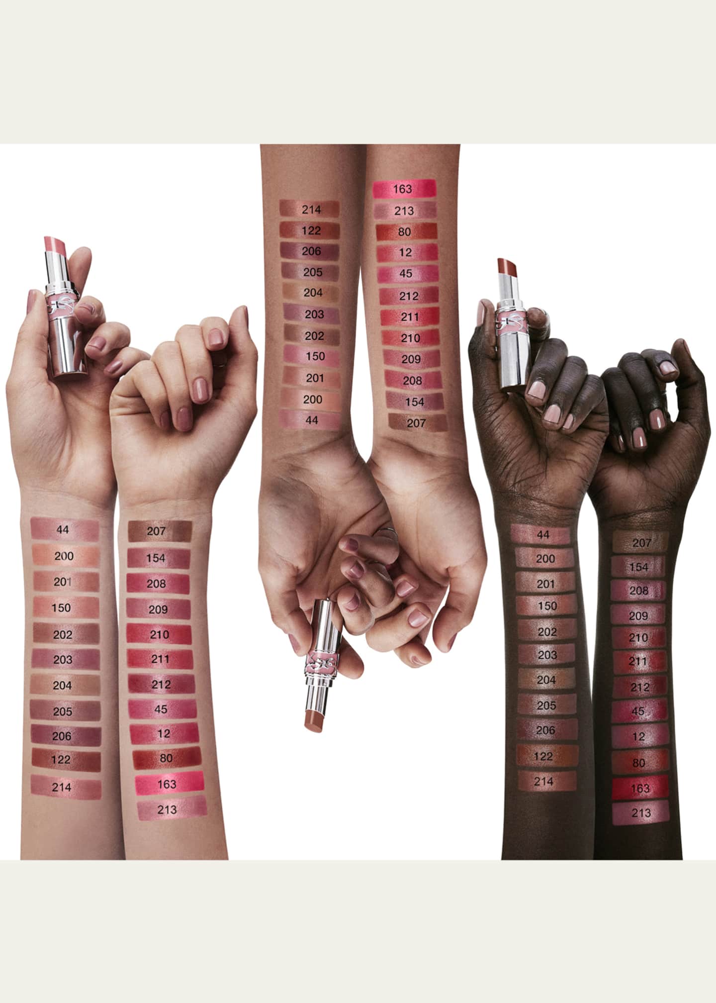 Yves Saint Laurent Beaute YSL Loveshine Lipstick Image 3 of 5