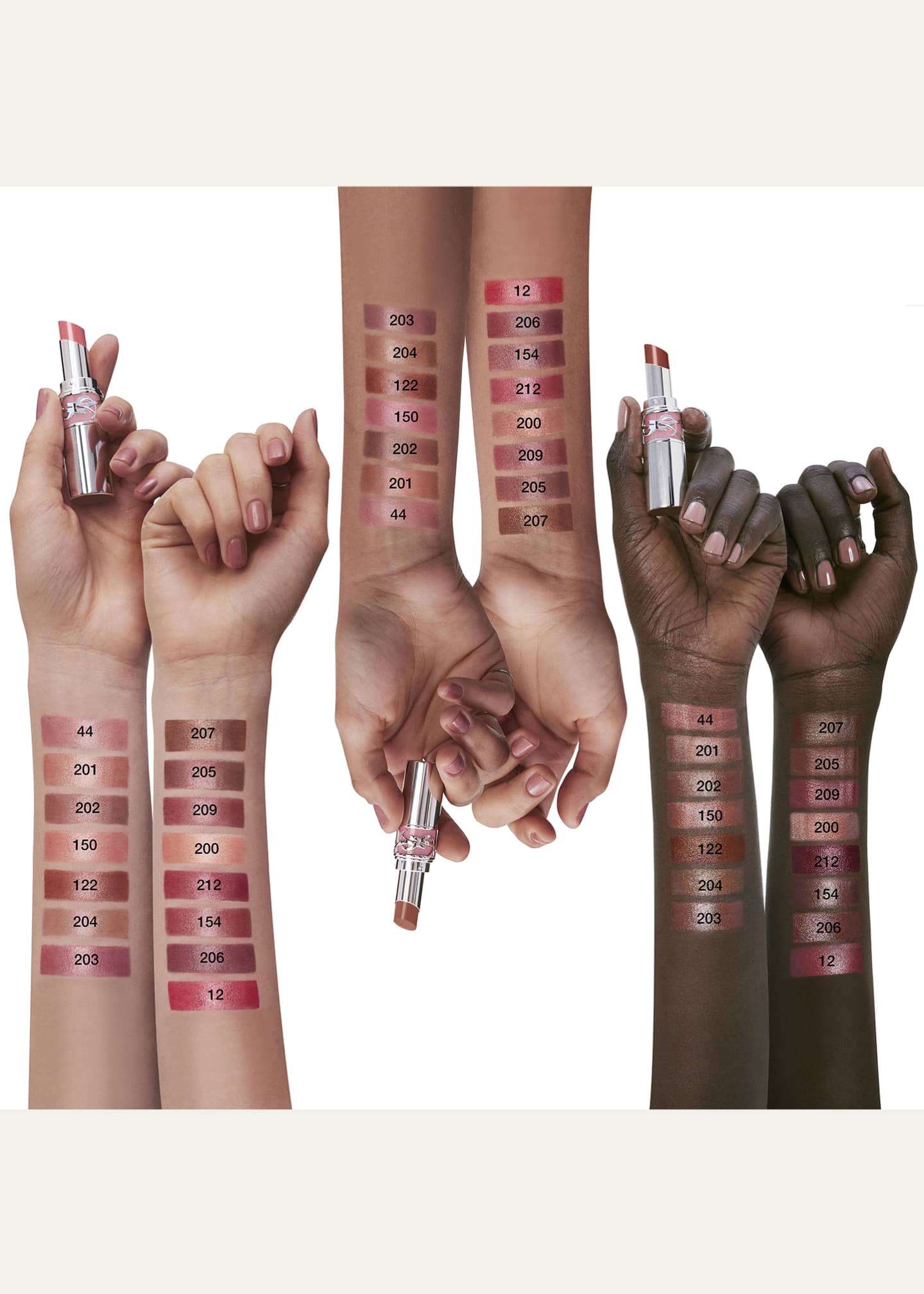 Yves Saint Laurent Beaute YSL Loveshine Lipstick Image 4 of 5