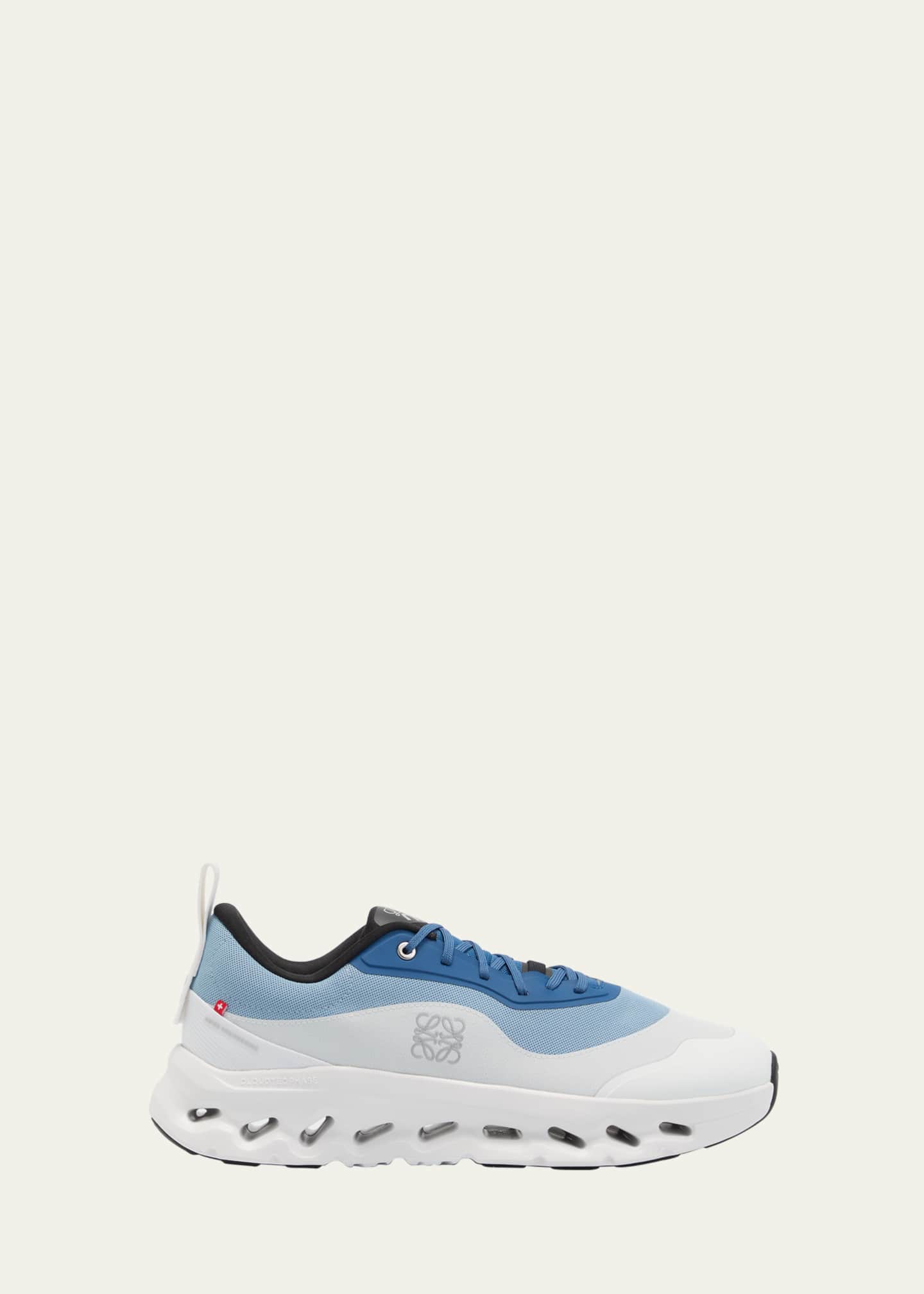 Loewe x On Men's Cloudtilt 2 Knit Low-Top Sneakers Image 1 of 5