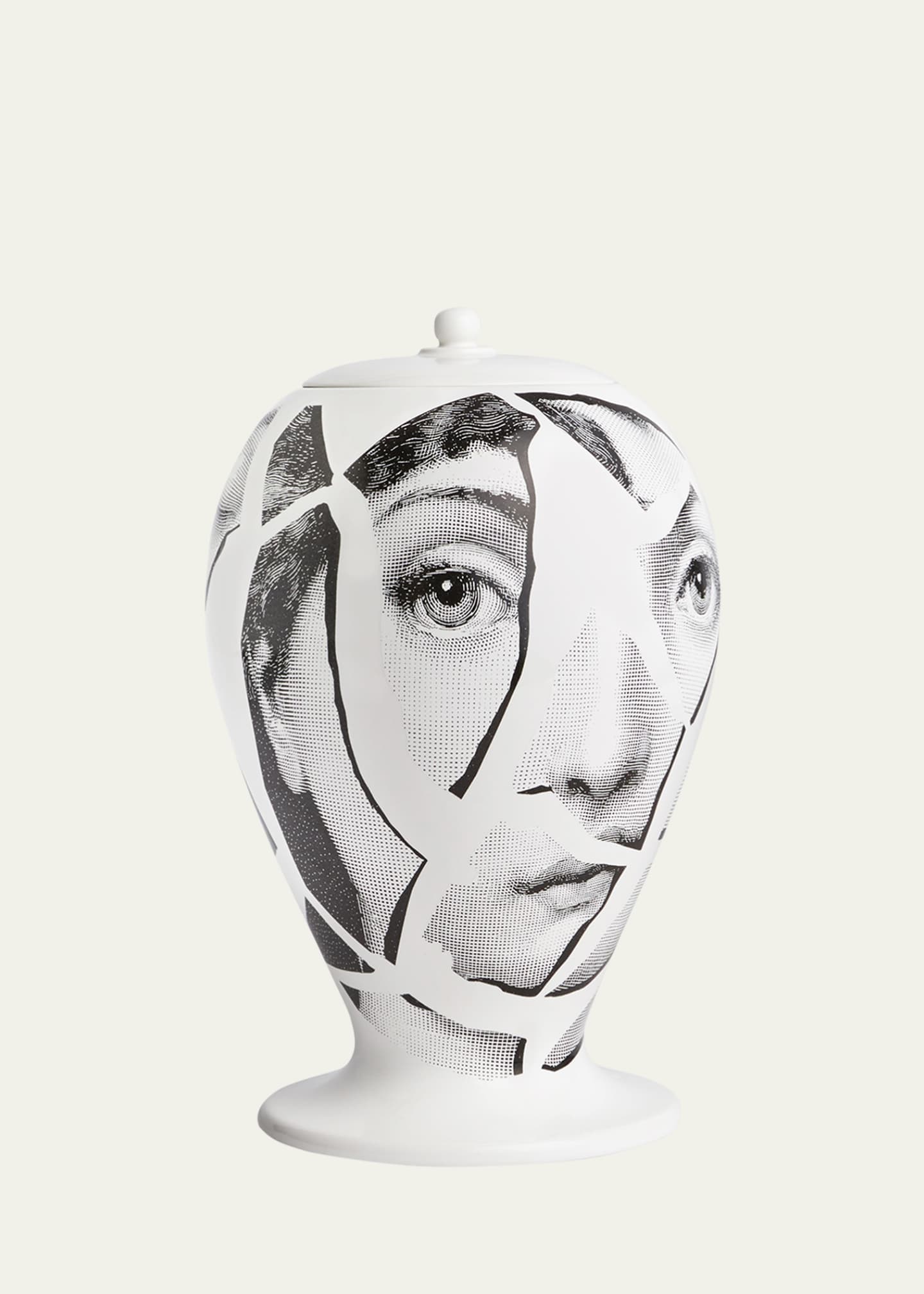 Fornasetti Cocci Vase Image 2 of 5