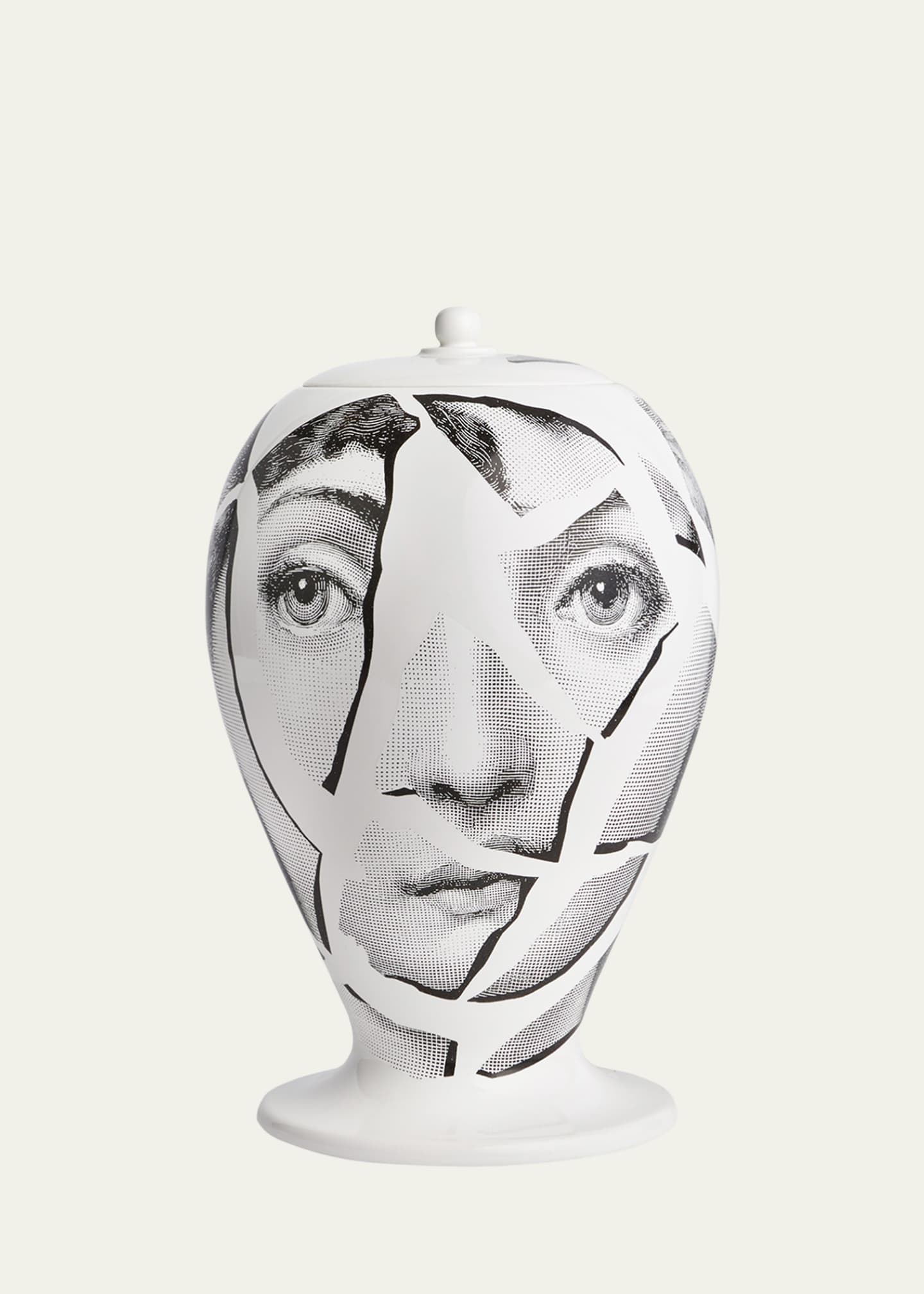 Fornasetti Cocci Vase Image 1 of 5