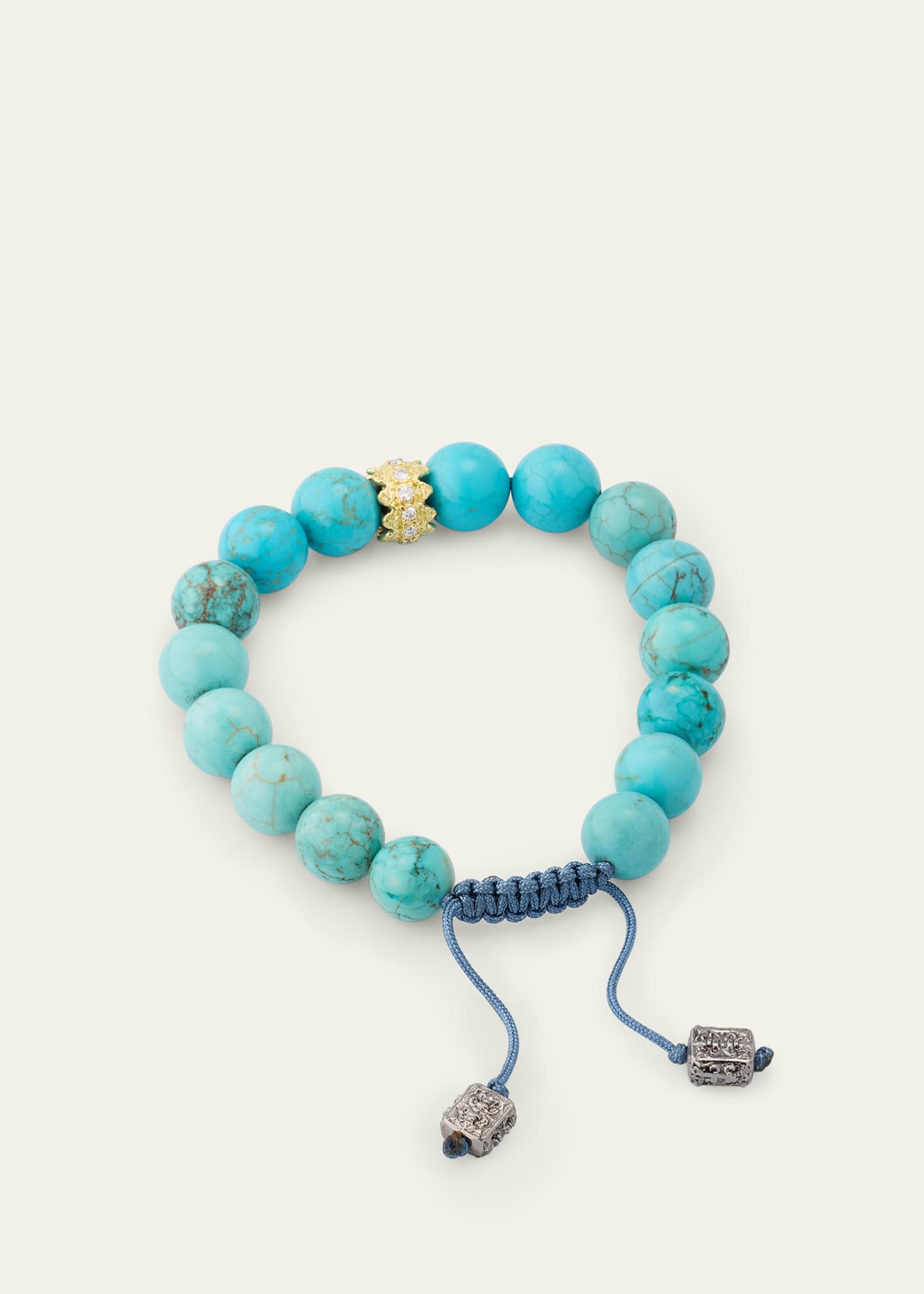 Armenta Turquoise Beaded Bracelet Image 4 of 4