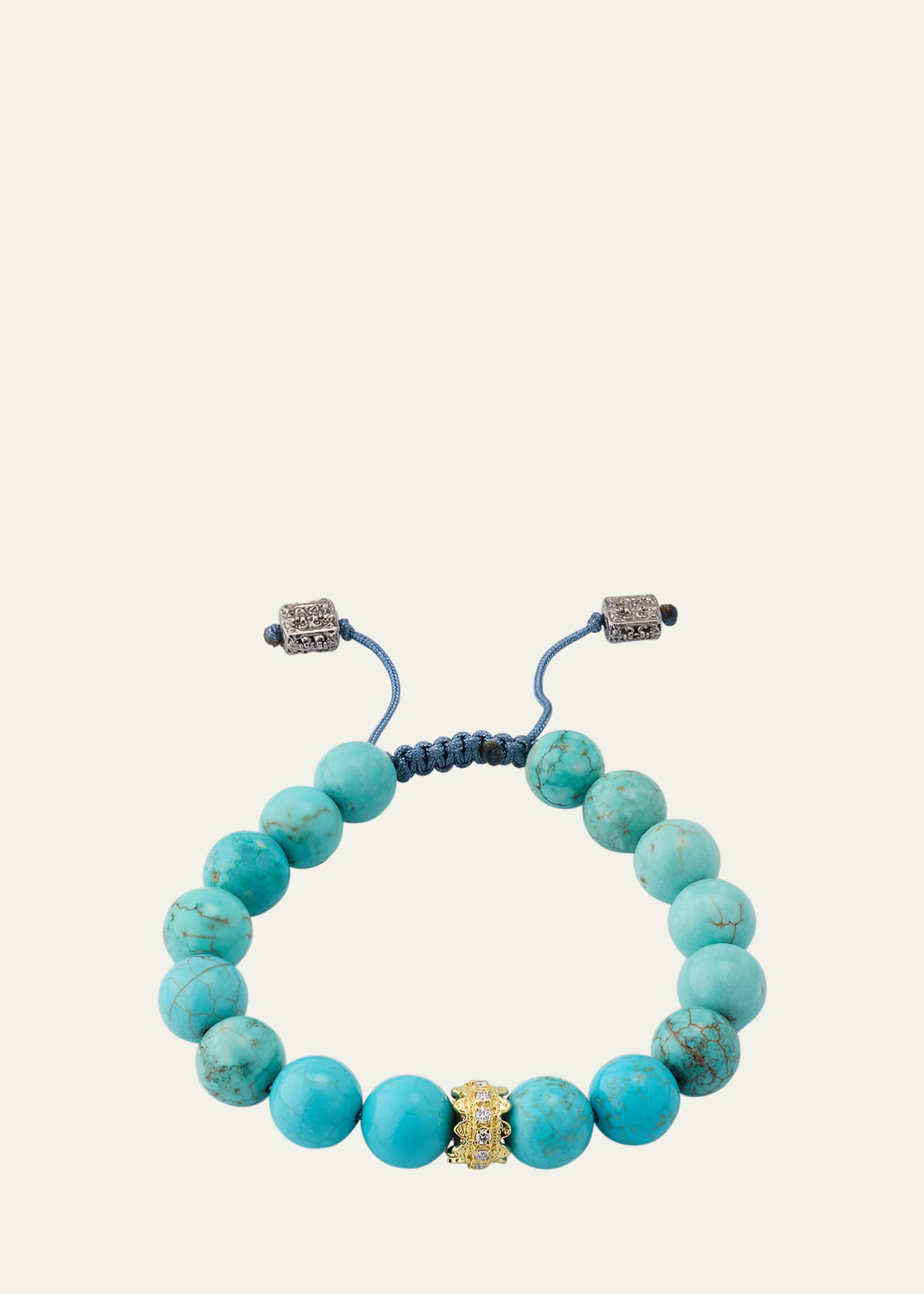 Armenta Turquoise Beaded Bracelet Image 1 of 4