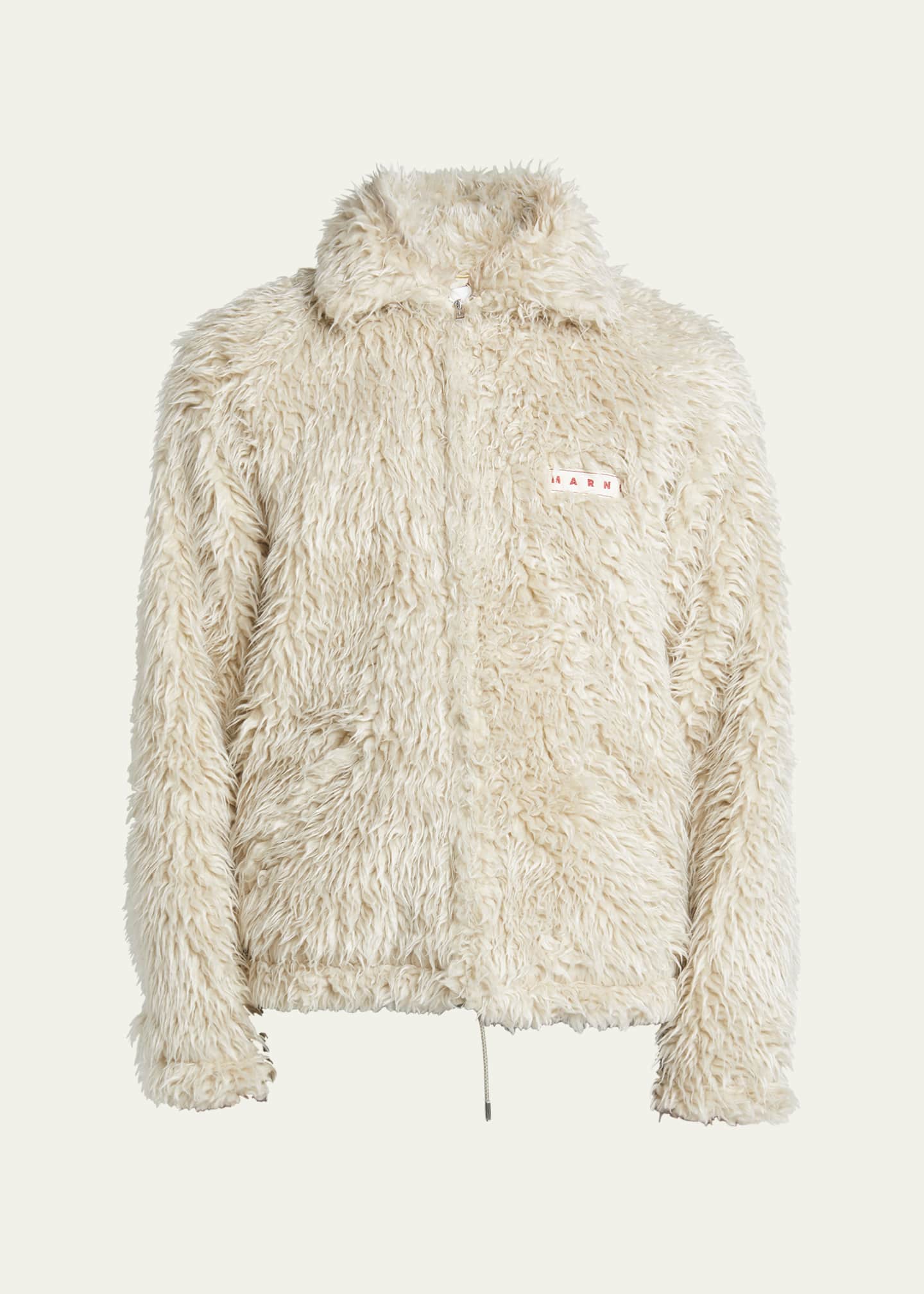 Marni Lined Jacket