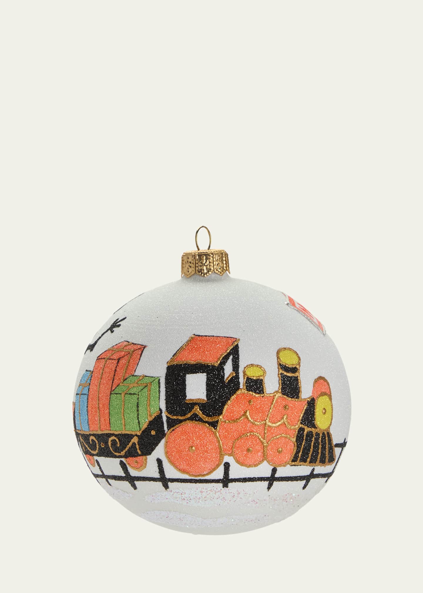 Thomas Glenn Holidays Christmas Train Ornament Image 1 of 2