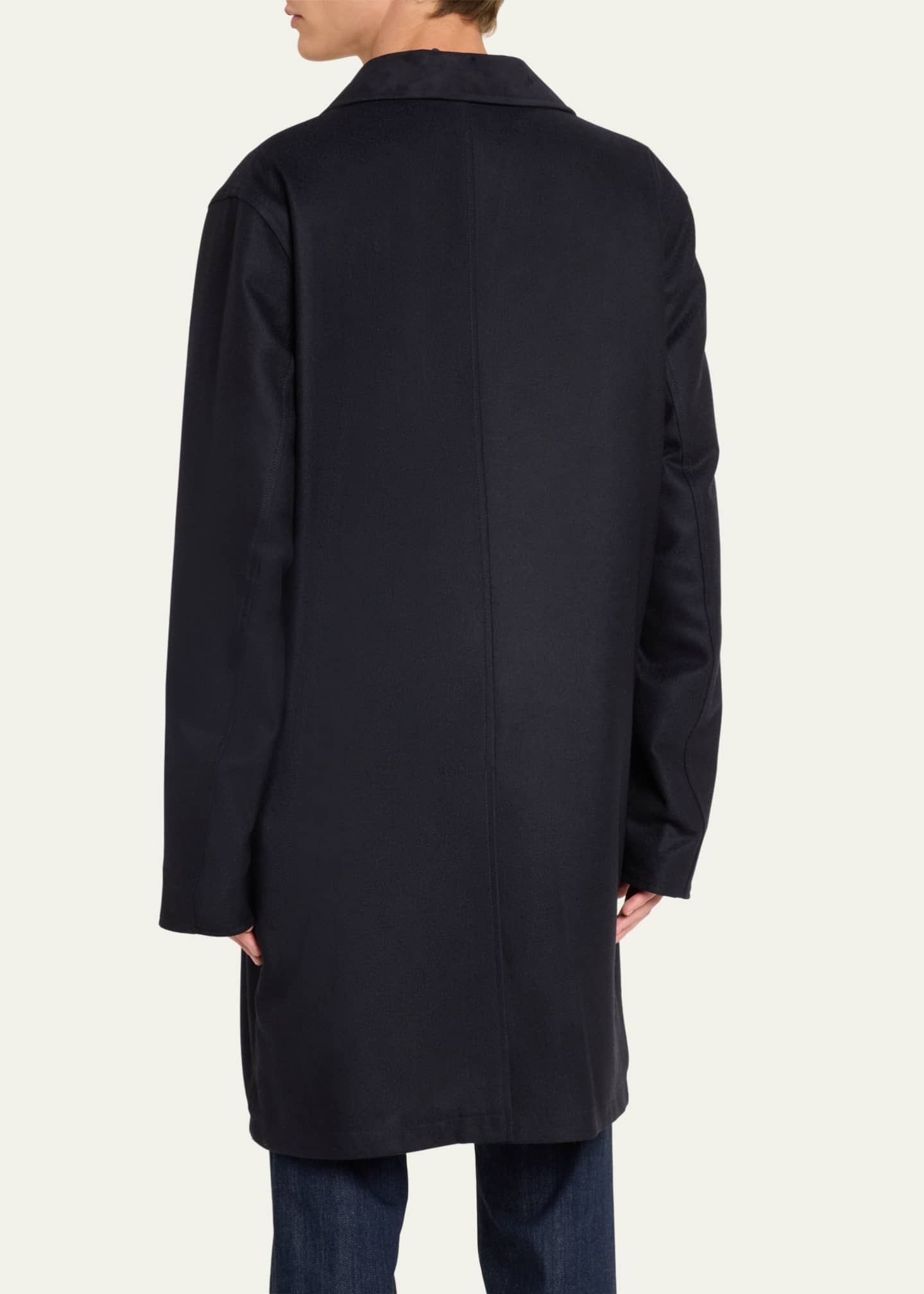 Kiton raincoat online