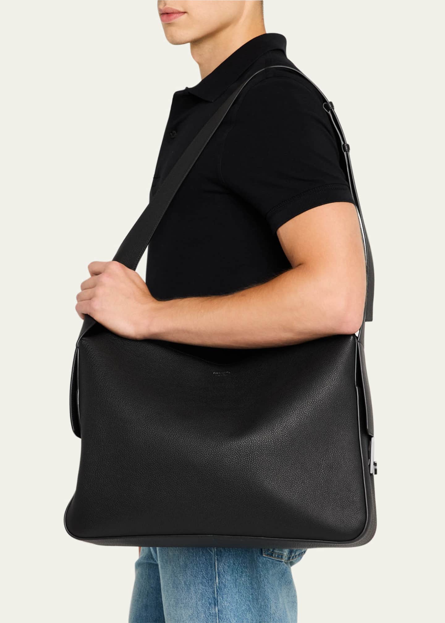 Slouchy messenger bag cheap