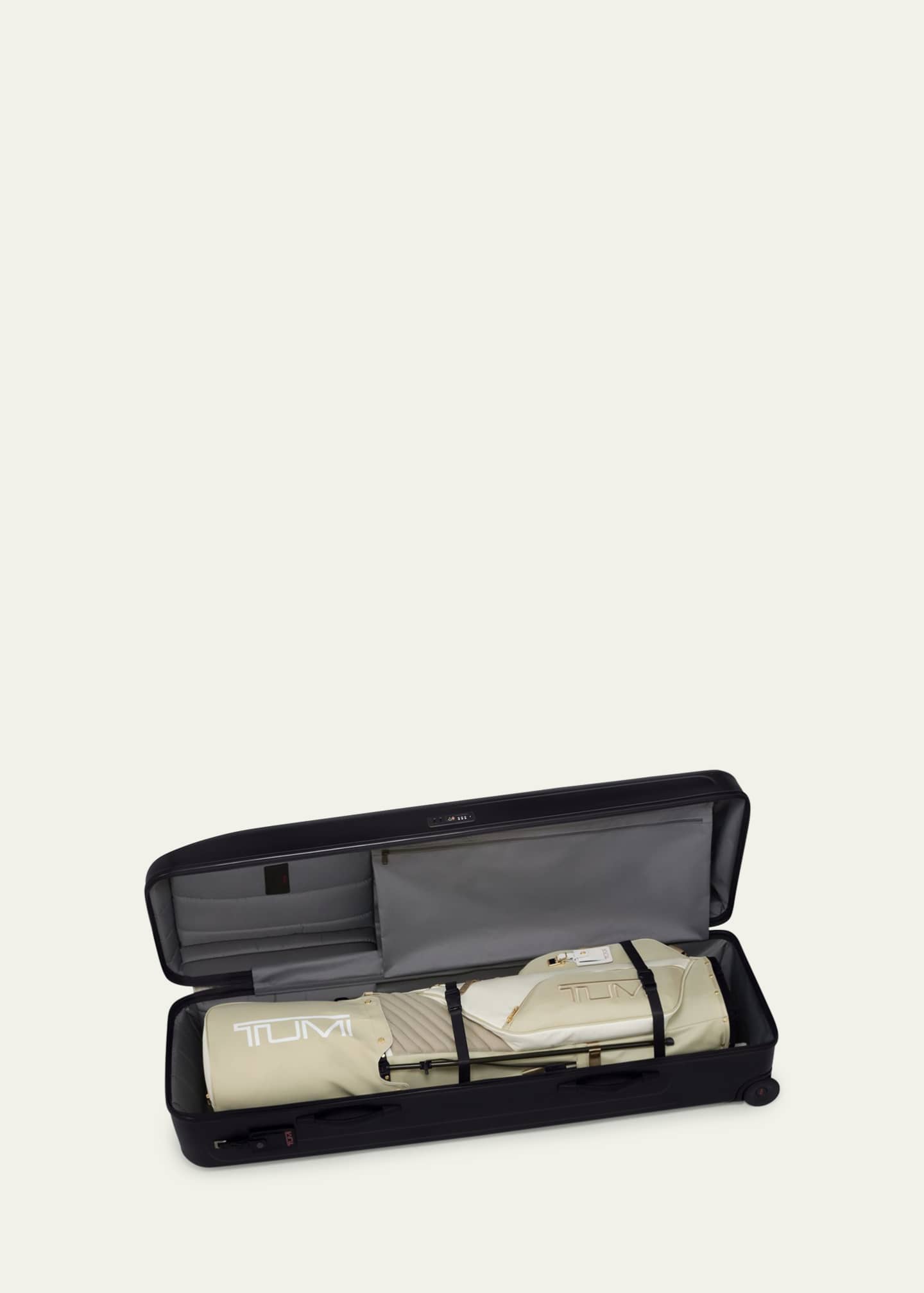 TUMI Golf Hardside 2-Wheeled Travel Case Image 2 of 2