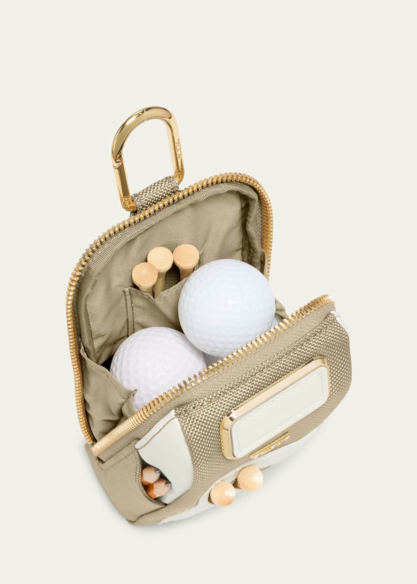 TUMI Golf Pouch with Tees Image 2 of 2