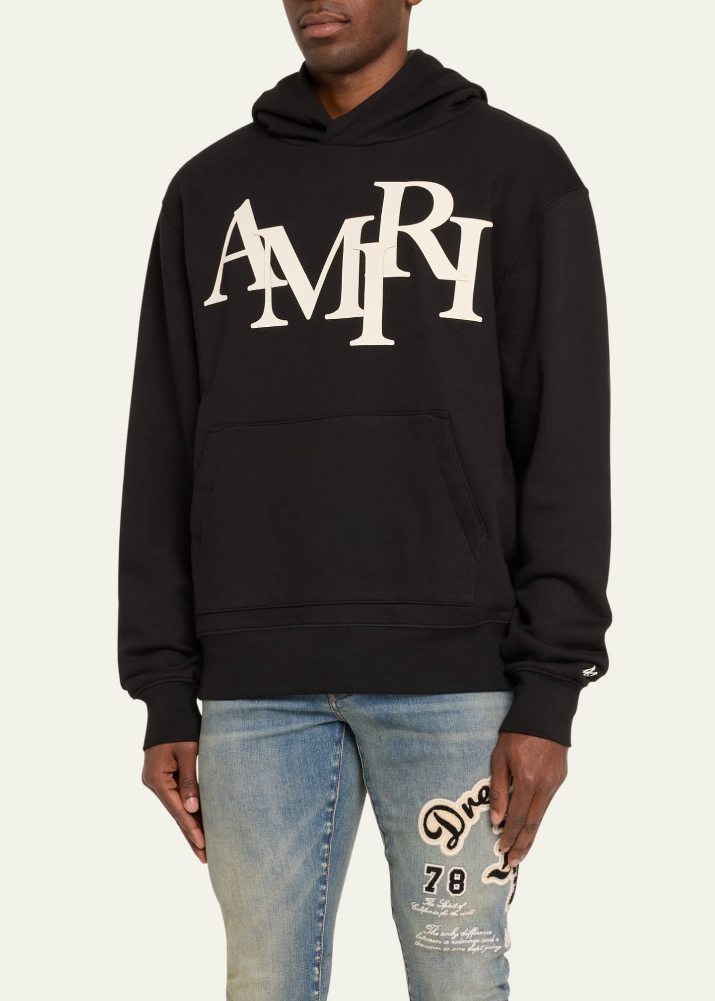 Amiri hoodie men top