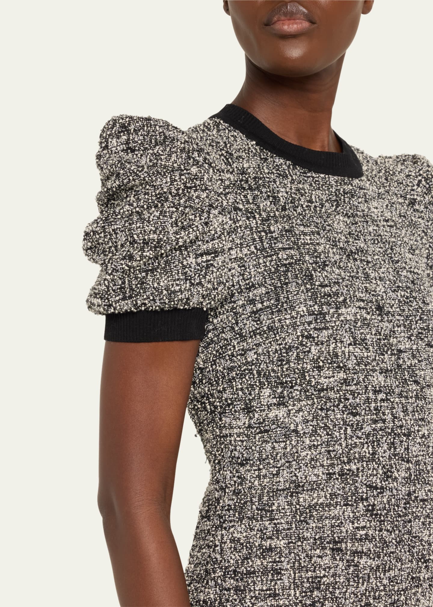 Max mara sheath dress top