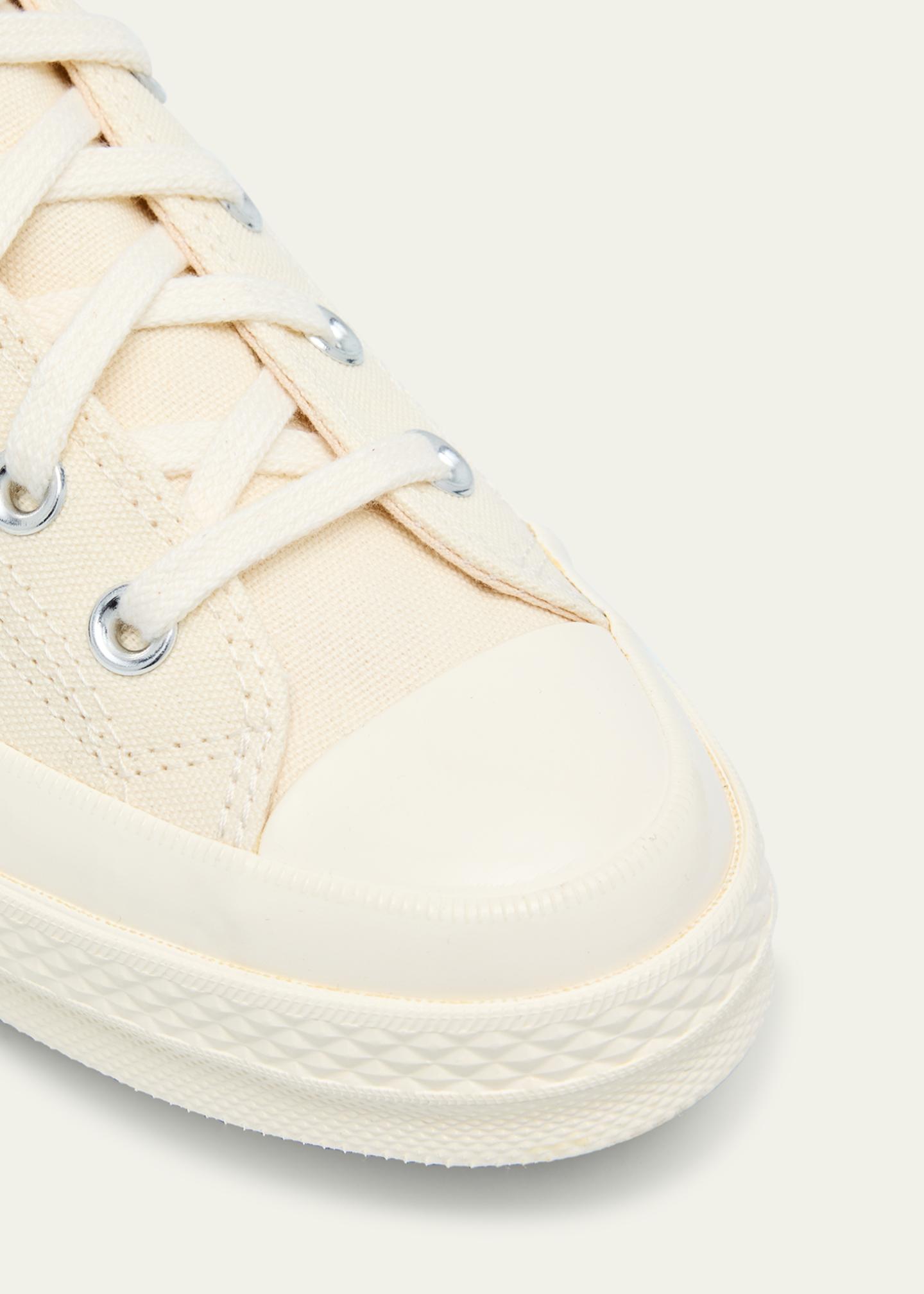 CDG Play x Converse Chuck Taylor Canvas Low-Top Sneakers 
