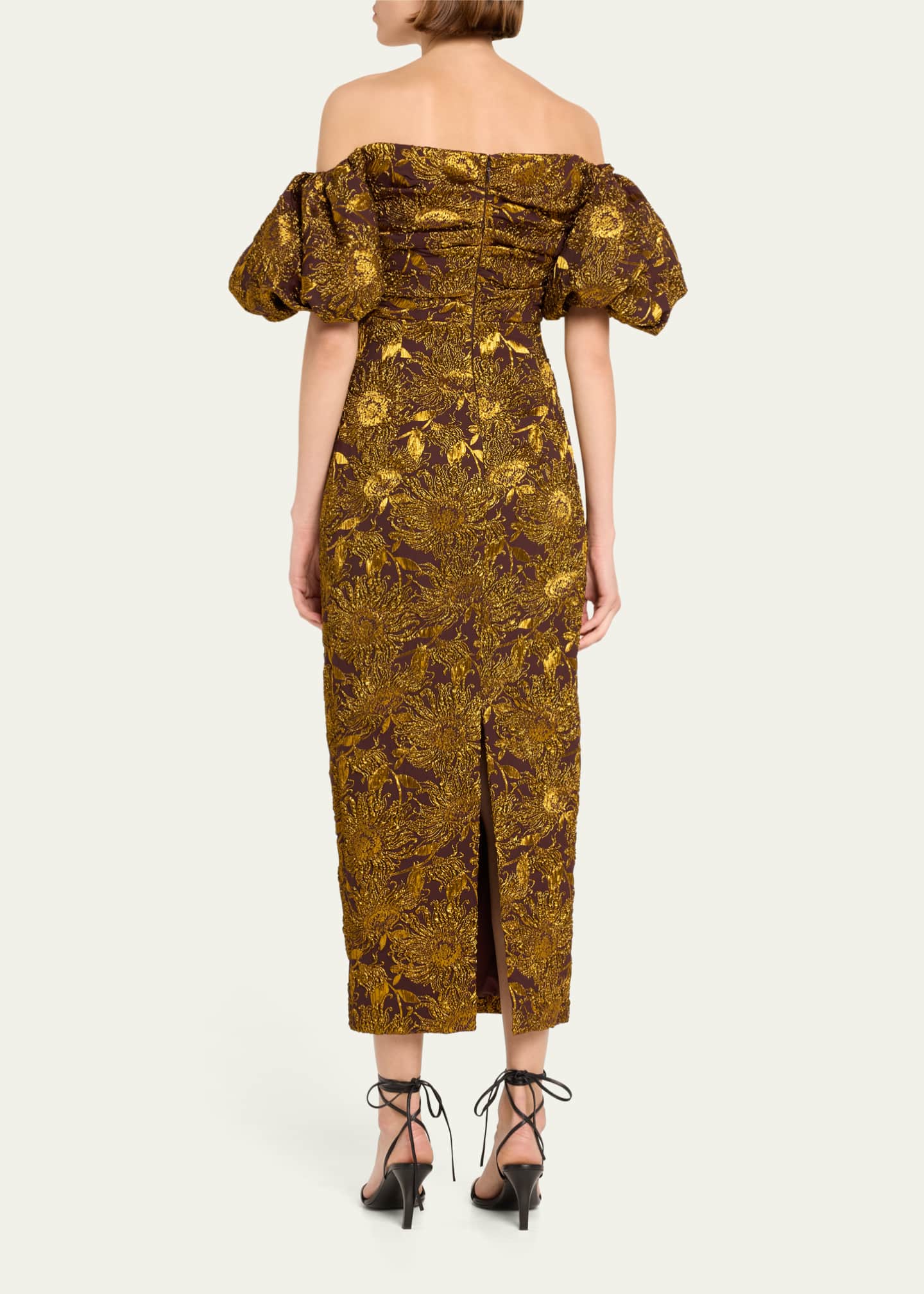 lela rose sheath dress