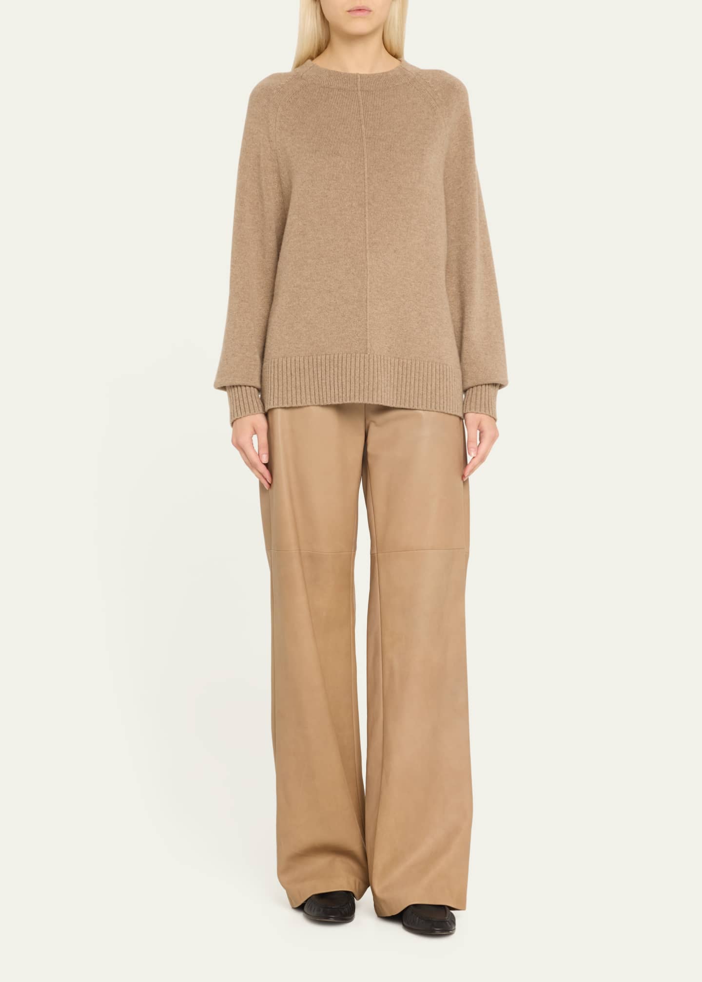 Max Mara Tolmin Cashmere Sweater Image 2 of 5
