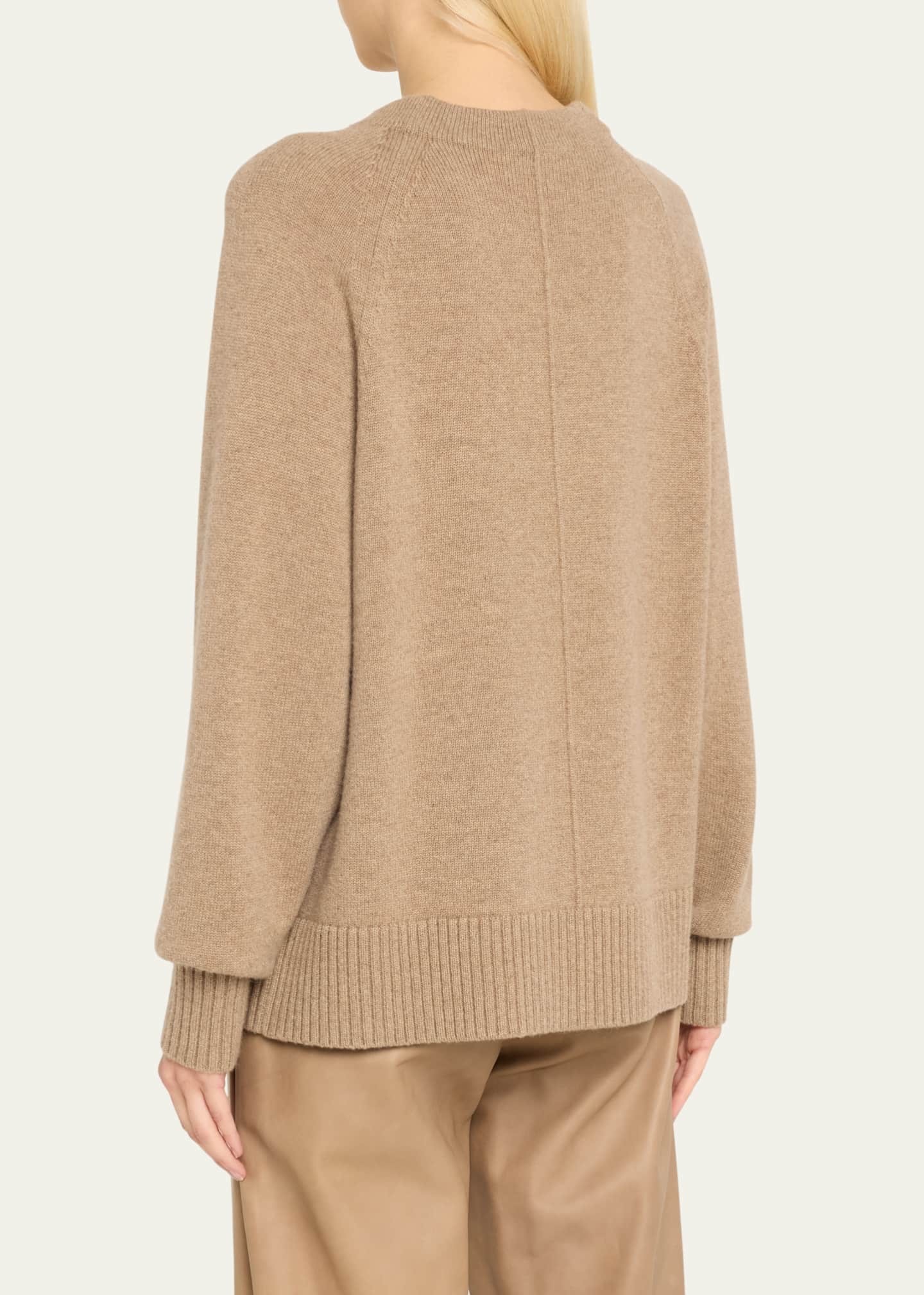 Max Mara Tolmin Cashmere Sweater Image 3 of 5