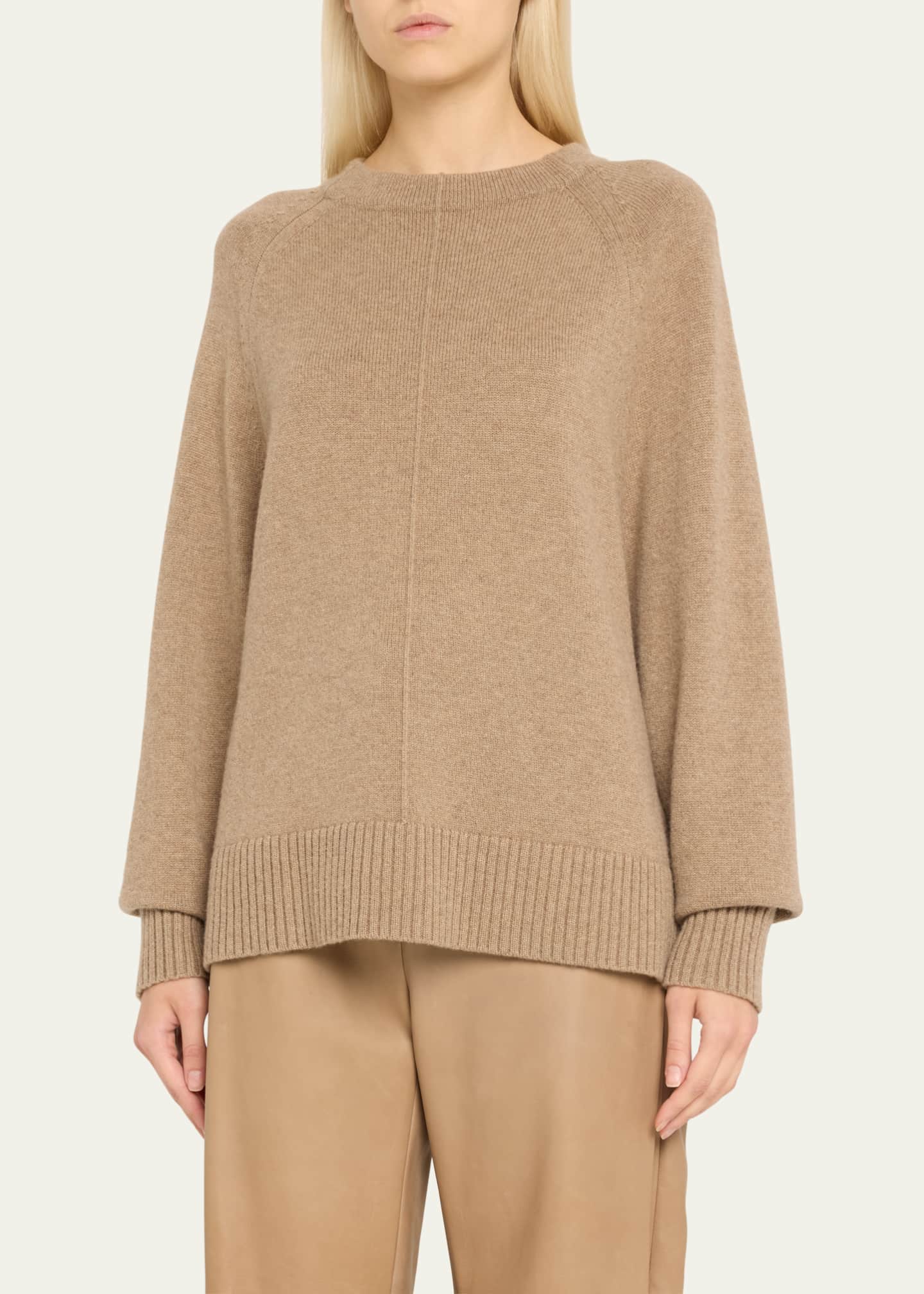 Max Mara Tolmin Cashmere Sweater Image 4 of 5