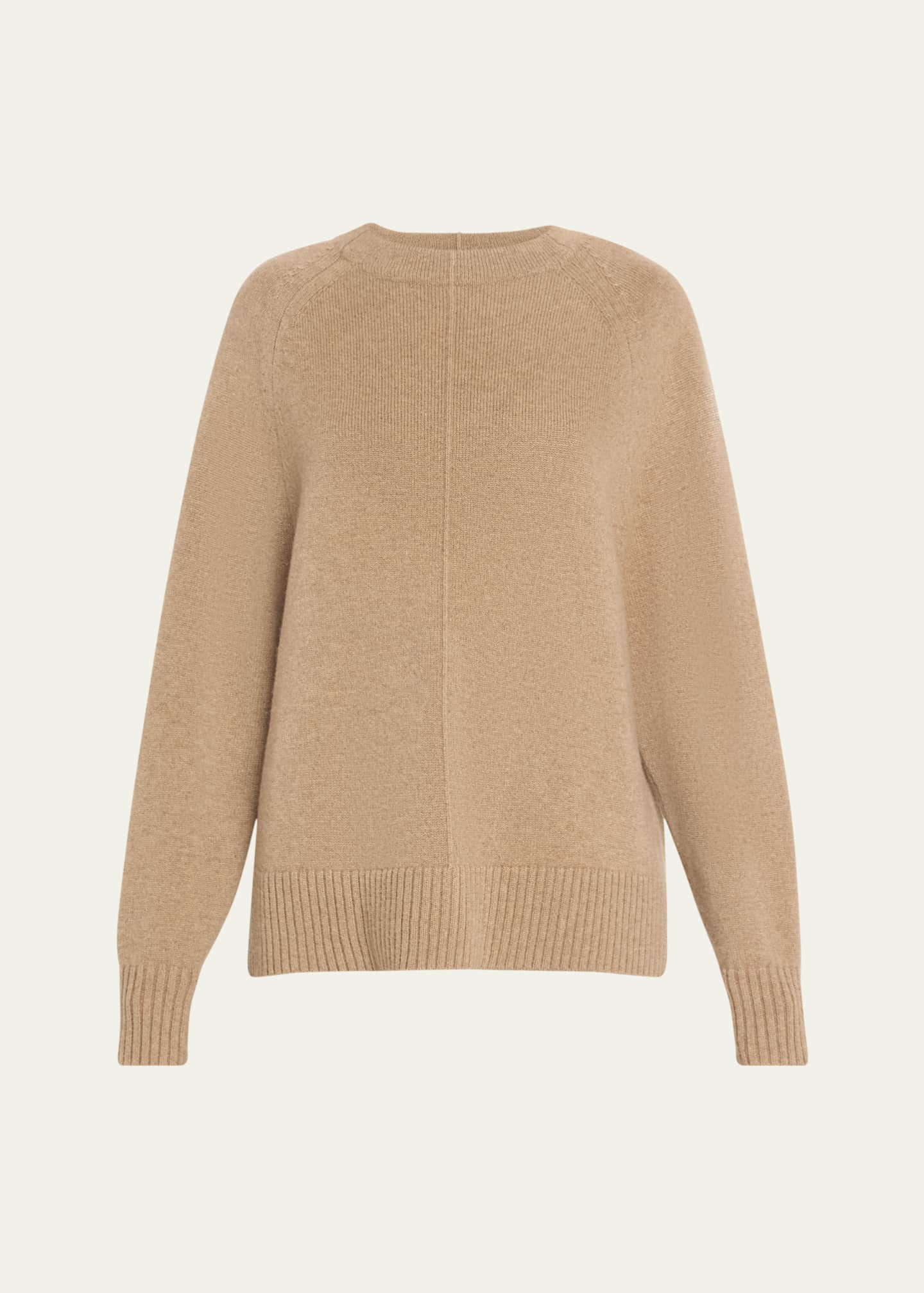 Max Mara Tolmin Cashmere Sweater Image 1 of 5