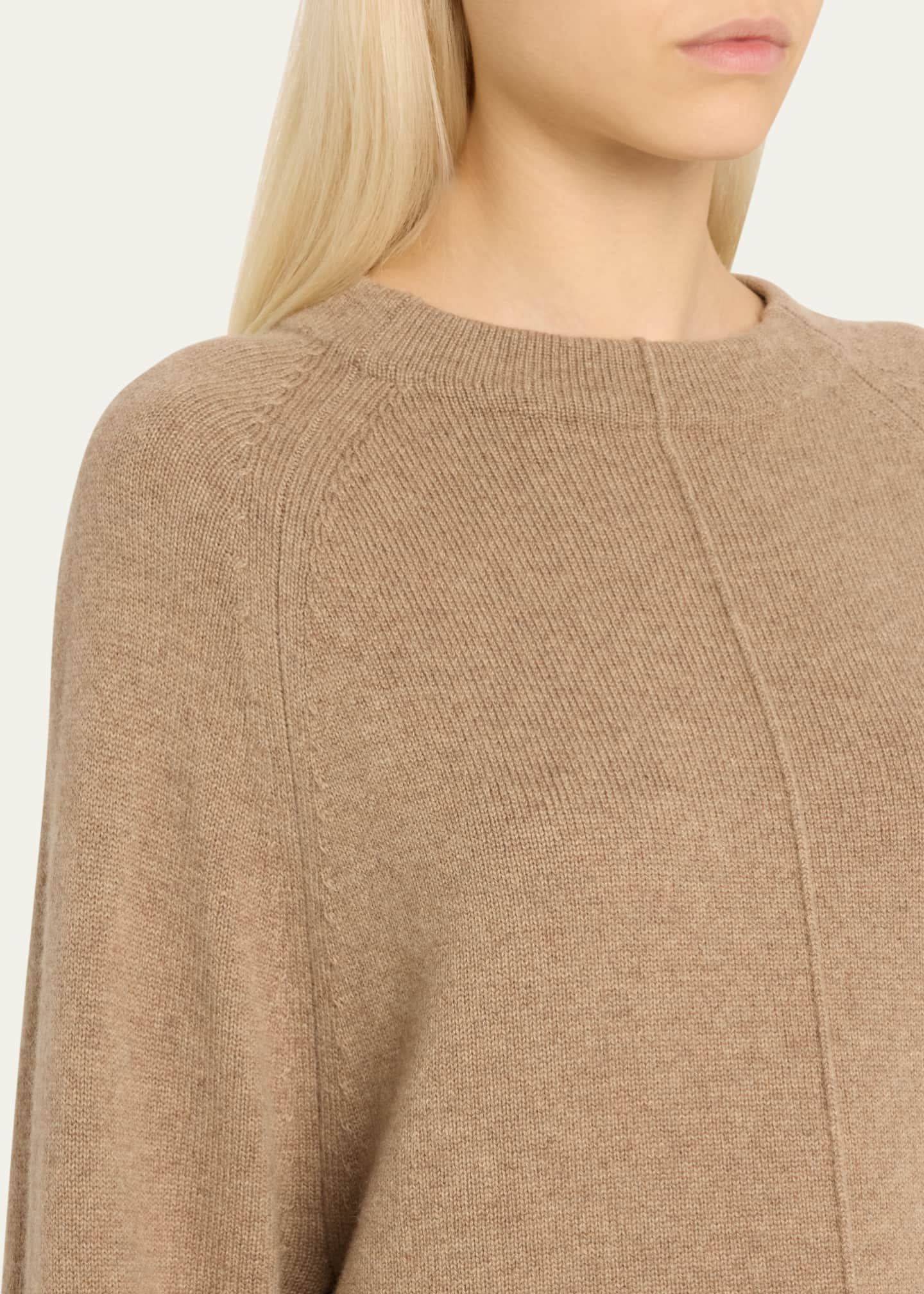 Max Mara Tolmin Cashmere Sweater Image 5 of 5