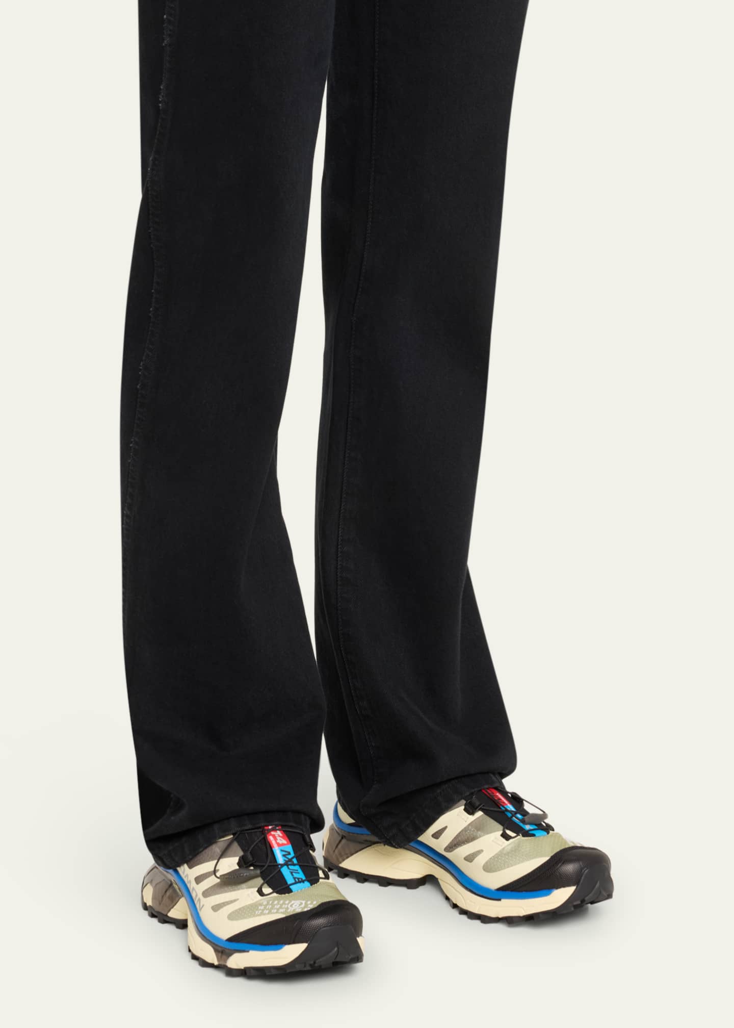 maison margiela mule sneakers