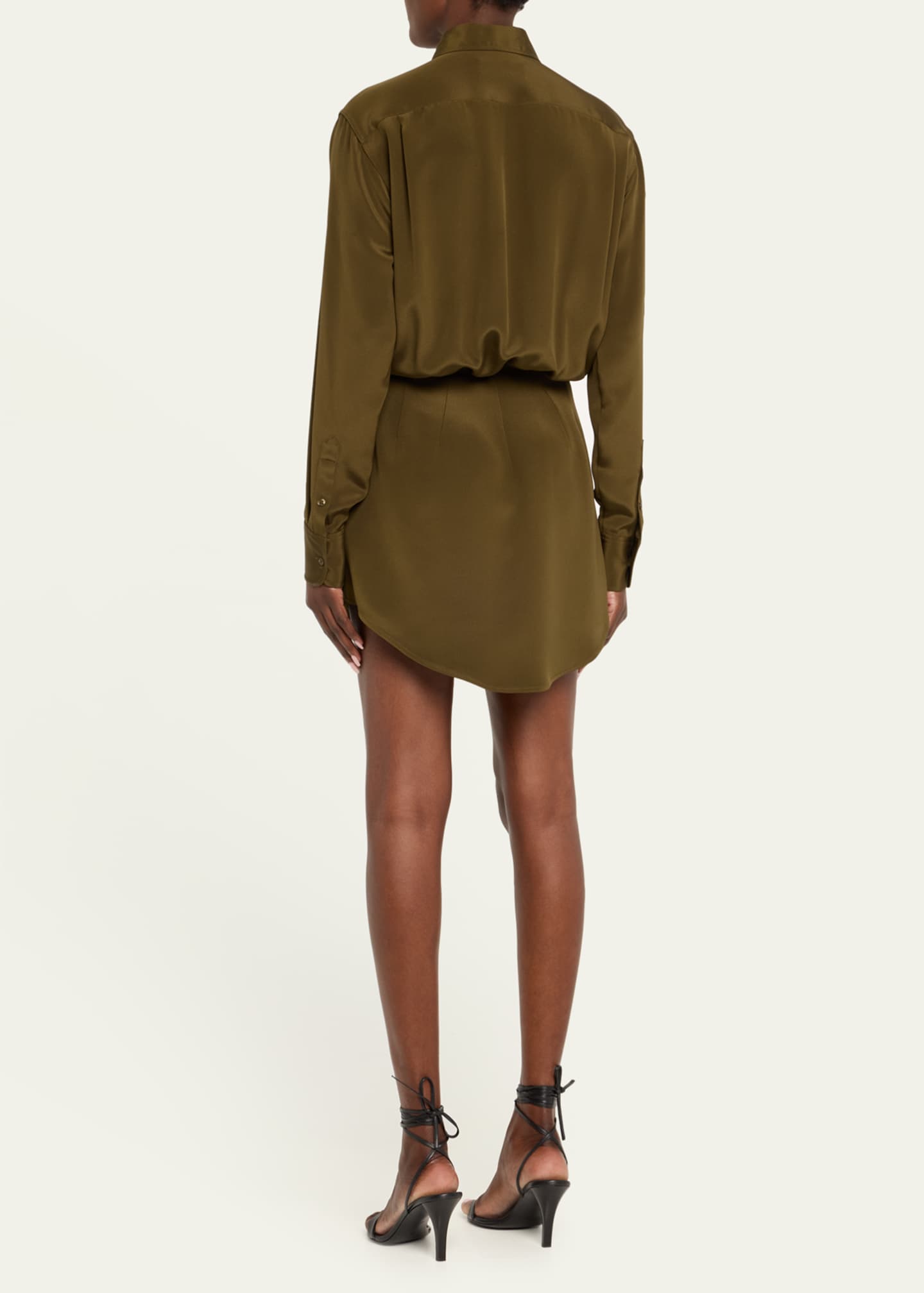 Brandon Button Down Dress main image 1