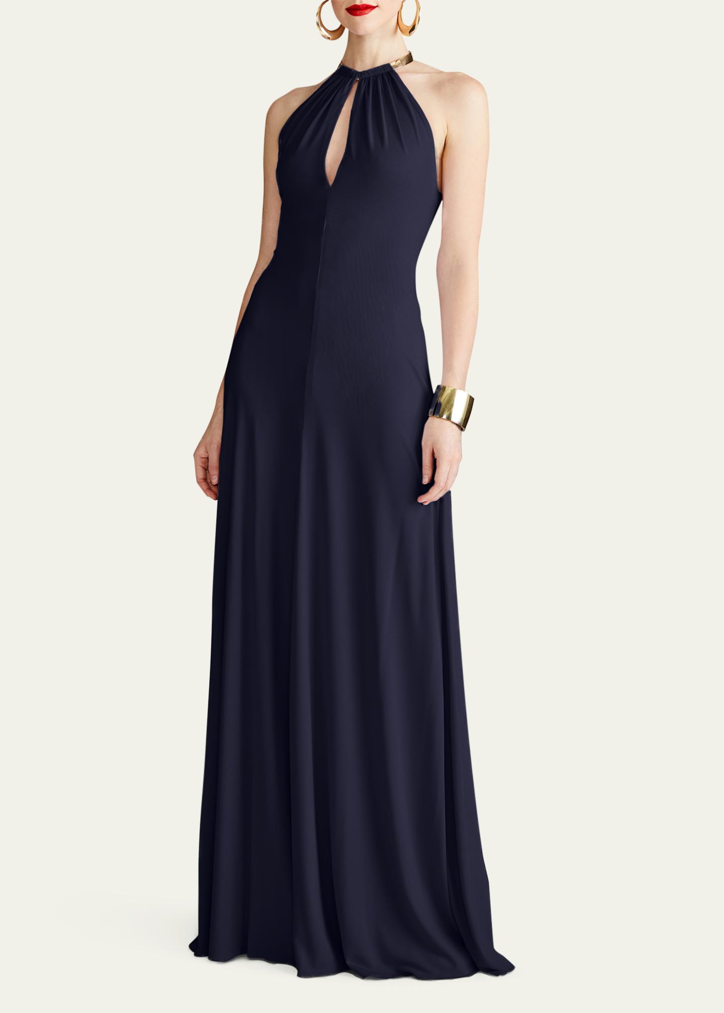cut out maxi dress floral ASTR the Label Emese in Green Robe Size:S Midi Dress See By Stilettos Halter%20Floral%20Cut%20Out%20Maxi%20Dress%20Yellow%0D%0ADESIGN%3A%0D%0A%0D%0AColor%3A%20Yellow%0D%0AHalterneck%0D%0ASleeveless%0D%0ACut