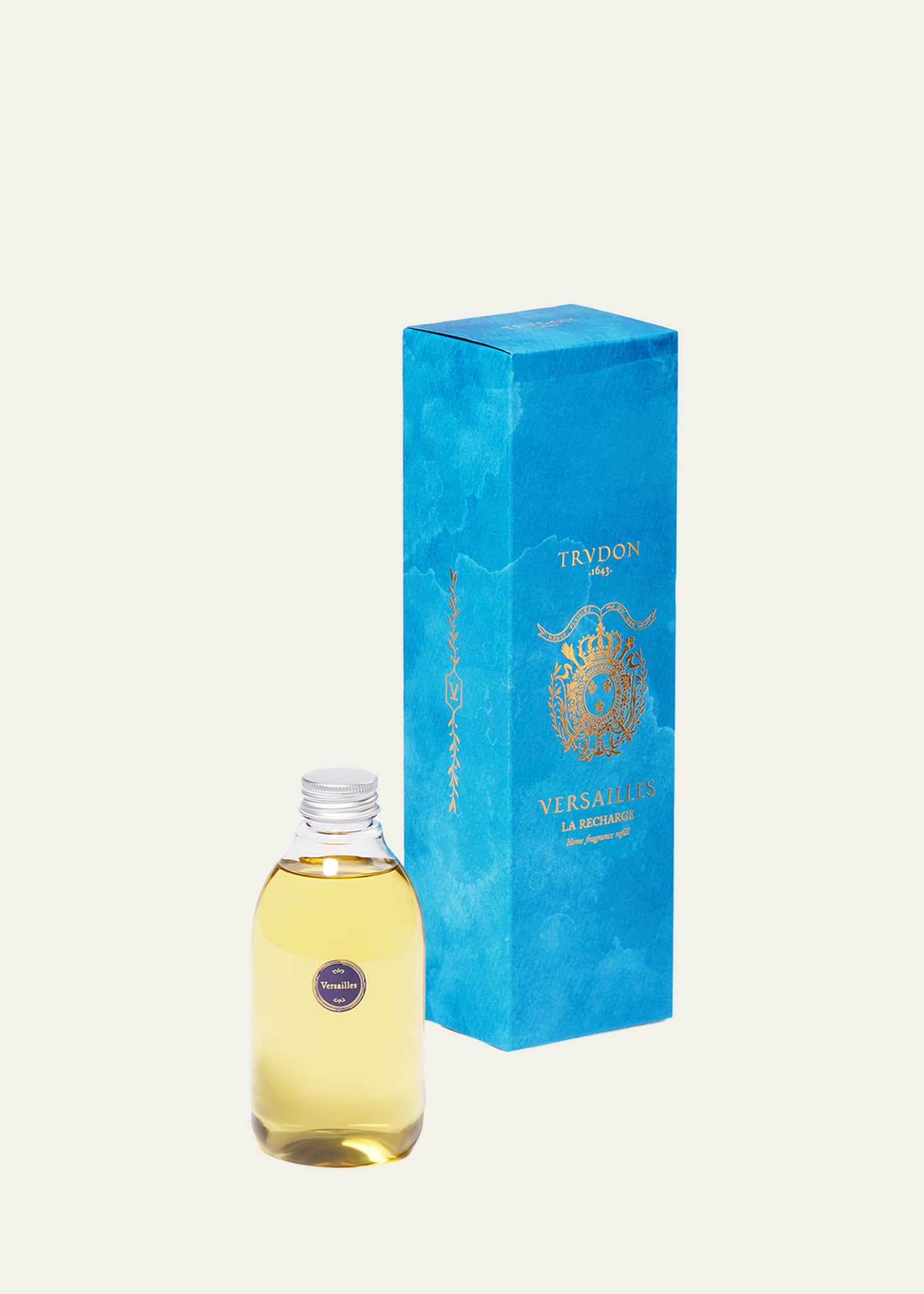 Trudon Versailles Le Diffuseur Refill, Garden in Spring, 10 oz.