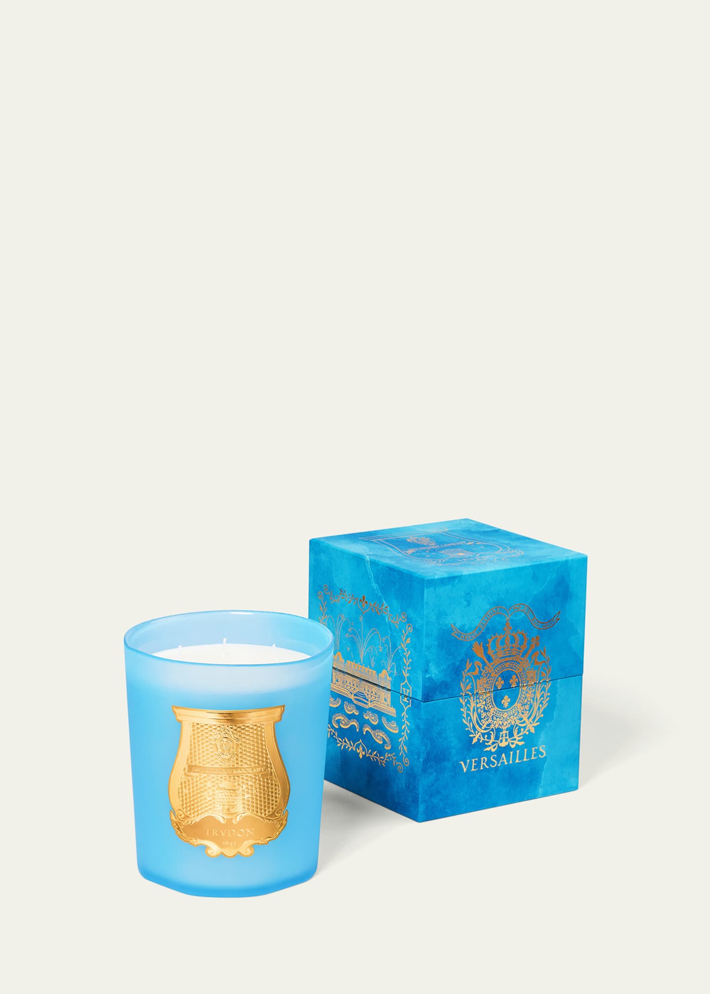Trudon Versailles Grand Candle, Garden in Spring, 2.8 kg Image 2 of 2