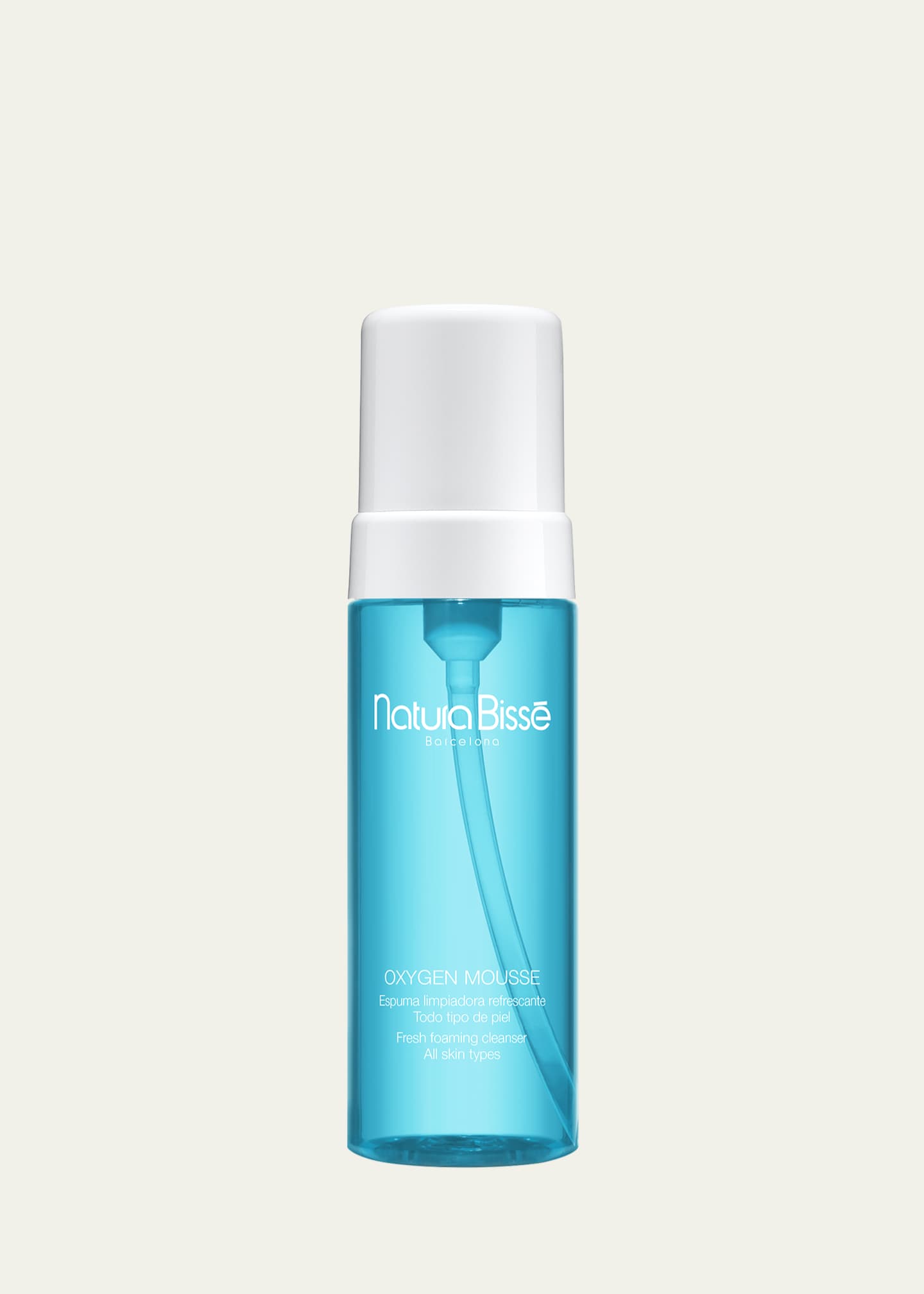 Natura Bisse Oxygen Mousse, 5.4 oz.