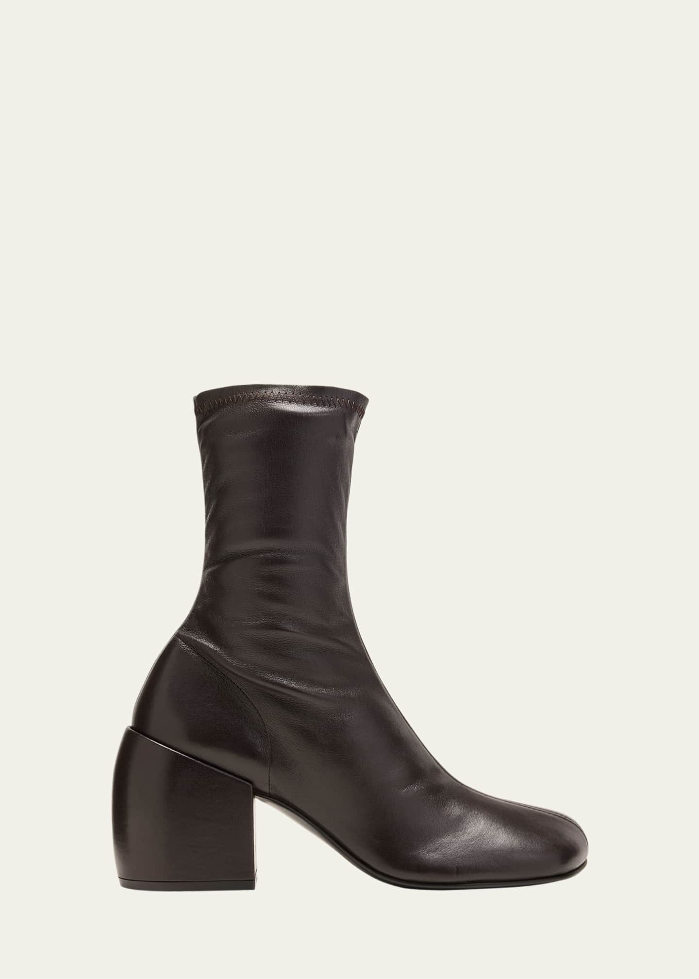 Dries van noten booties store