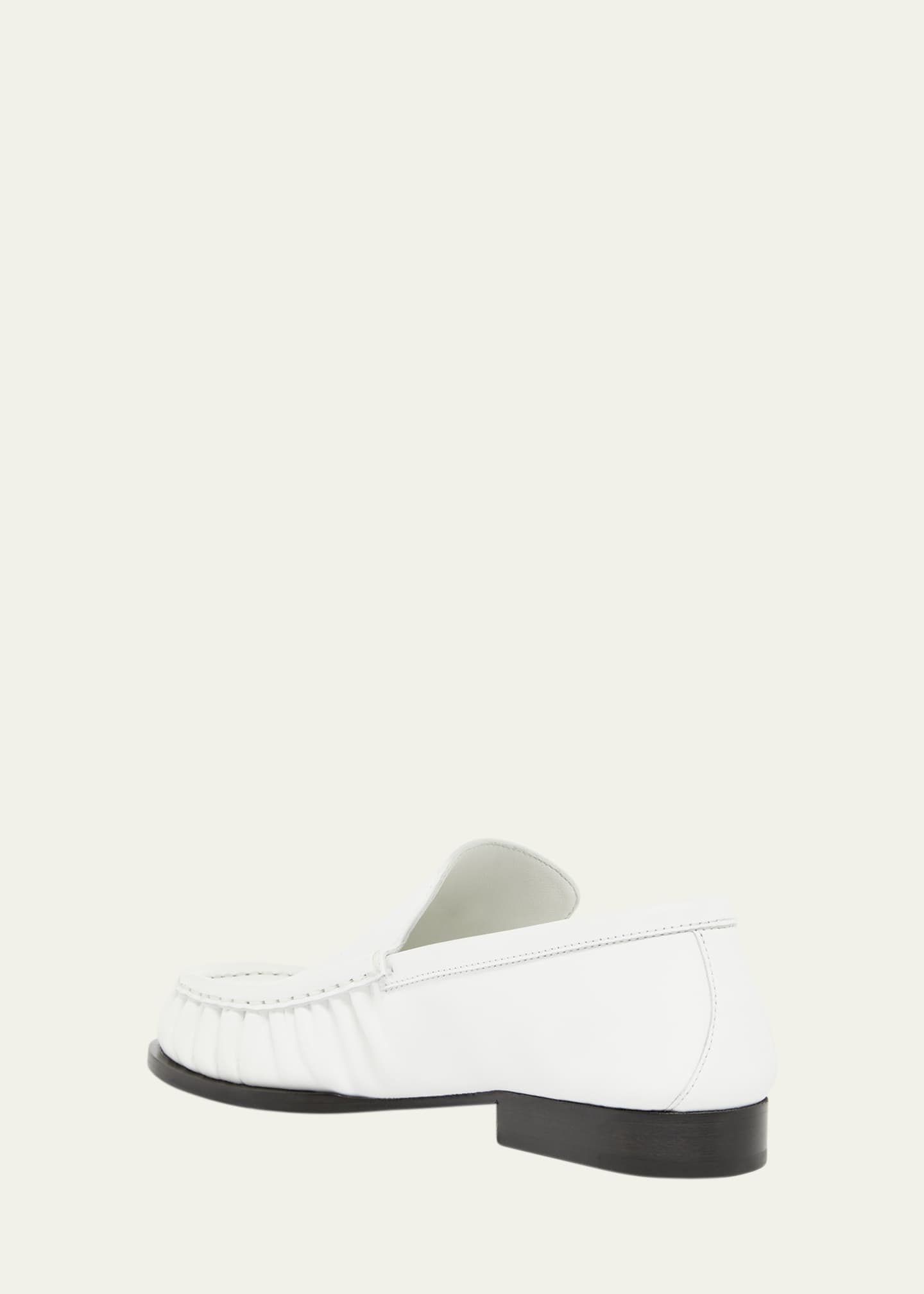 Dries Van Noten Calfskin Leather Slip-On Loafers - Bergdorf Goodman